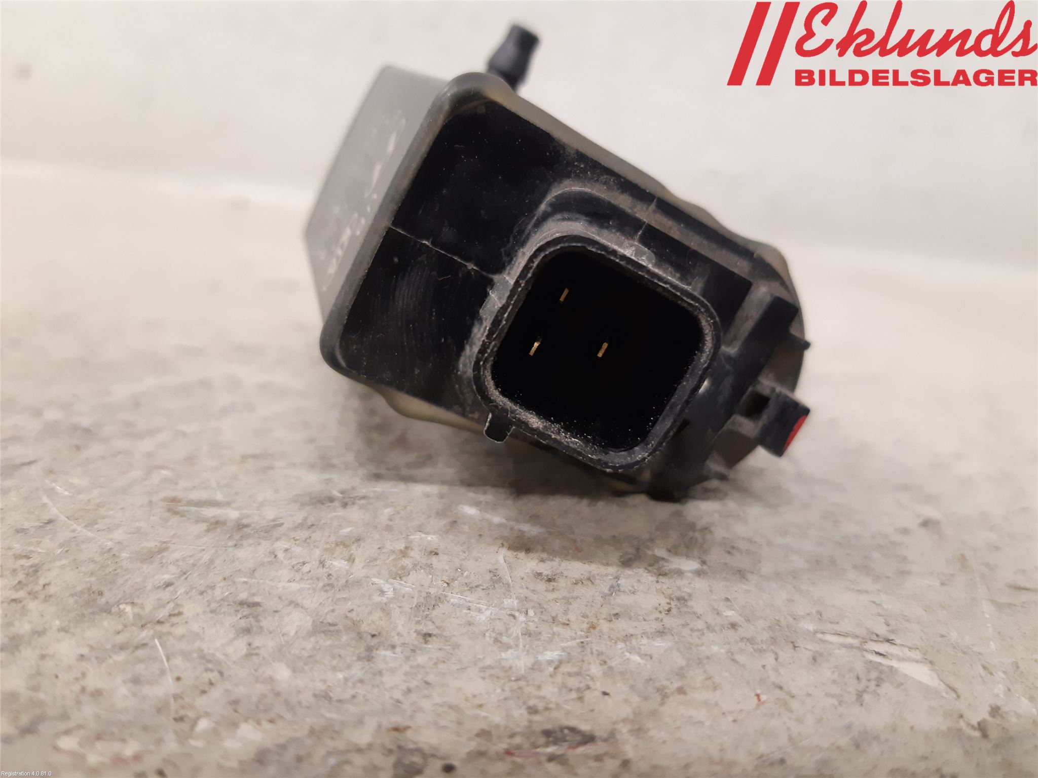 Kia RIO 12-16 Spolarpump Vindruta