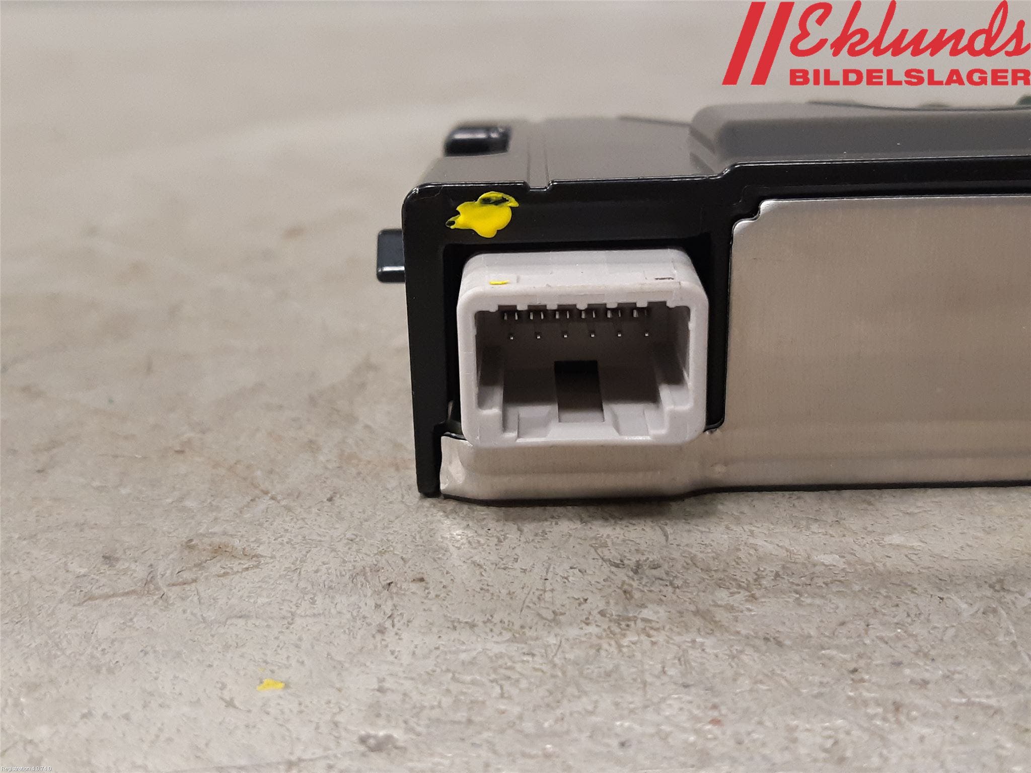 Toyota PRIUS (ZVW50) 16-21 Sensor Aktivt Kollisionsskydd
