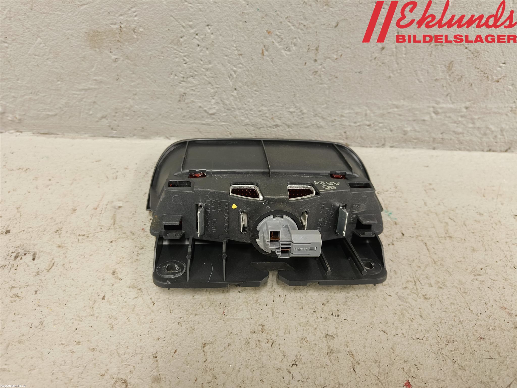 Honda CR-V 07-12 Bromsljus Bakruta