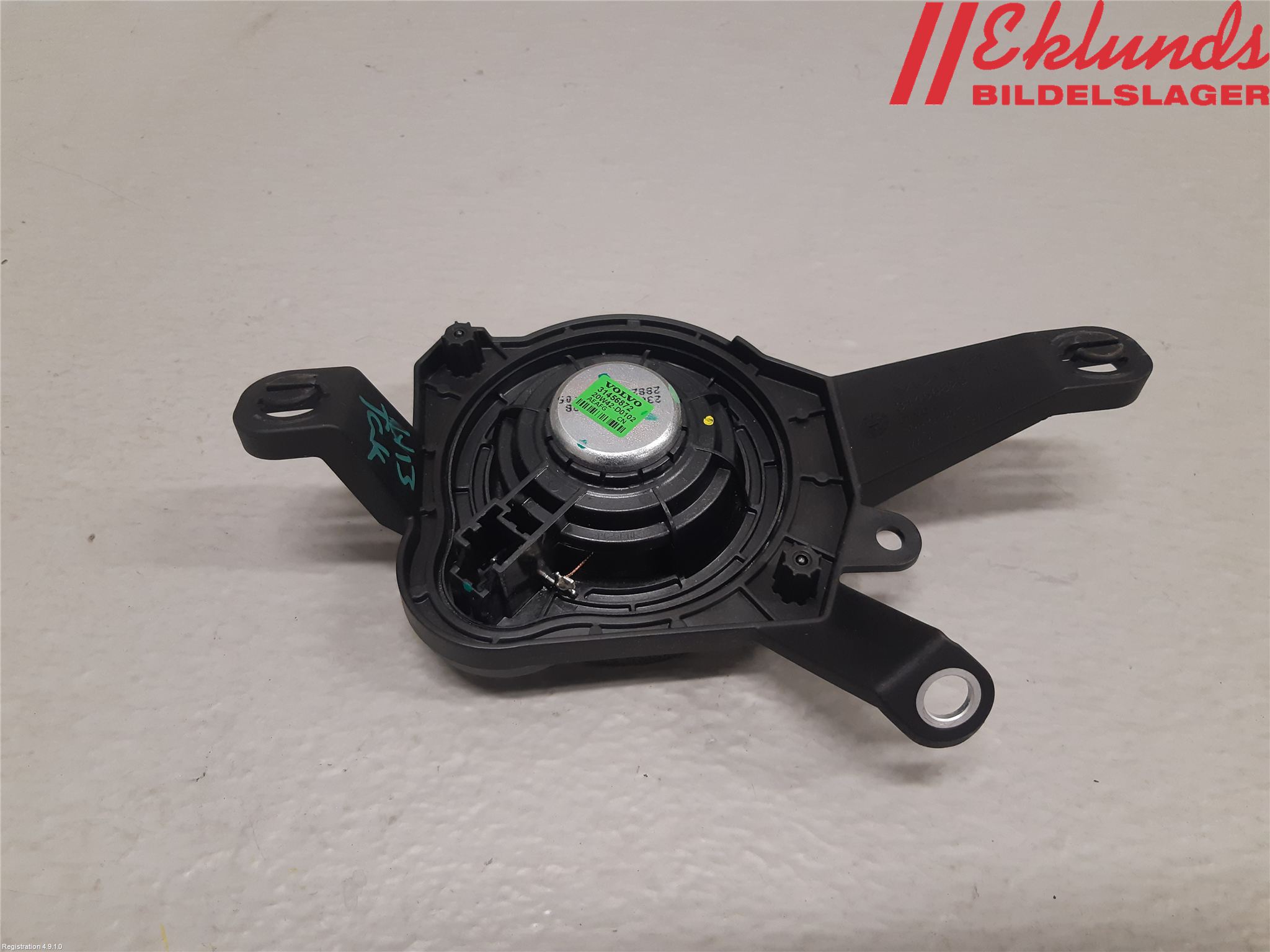 Volvo V60 19- Högtalare