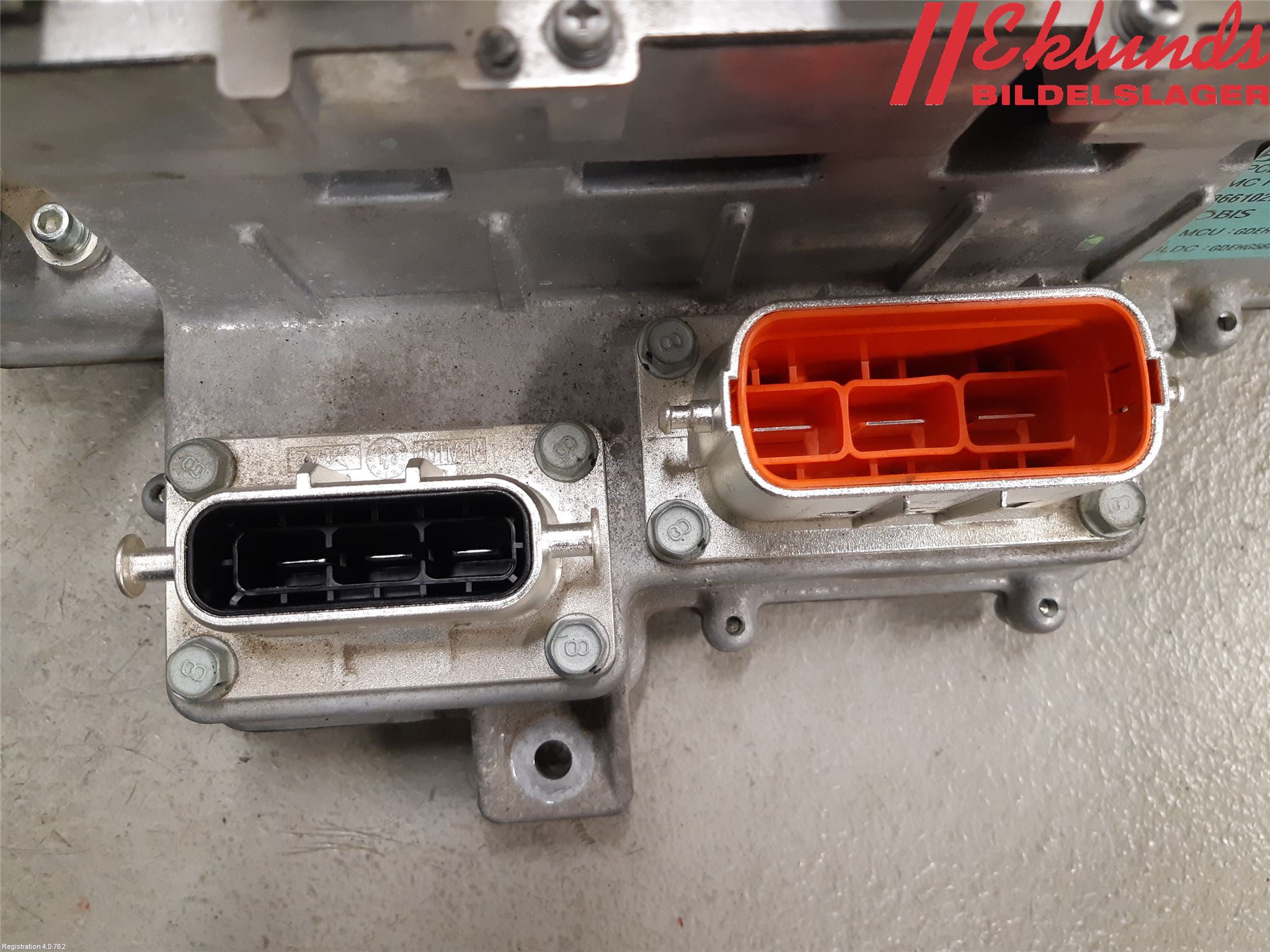 Kia NIRO (DE) 17-22 Hybridconverter