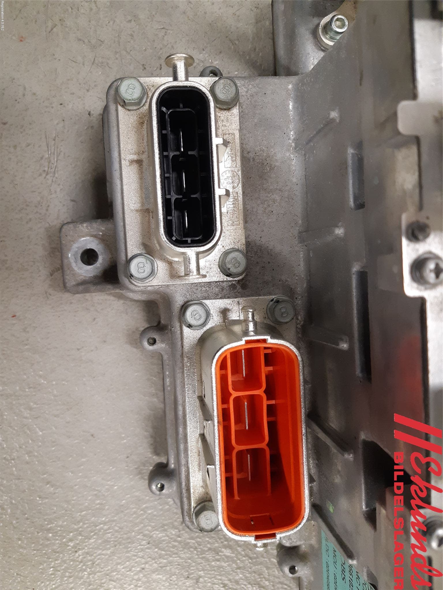 Kia NIRO (DE) 17-22 Hybridconverter