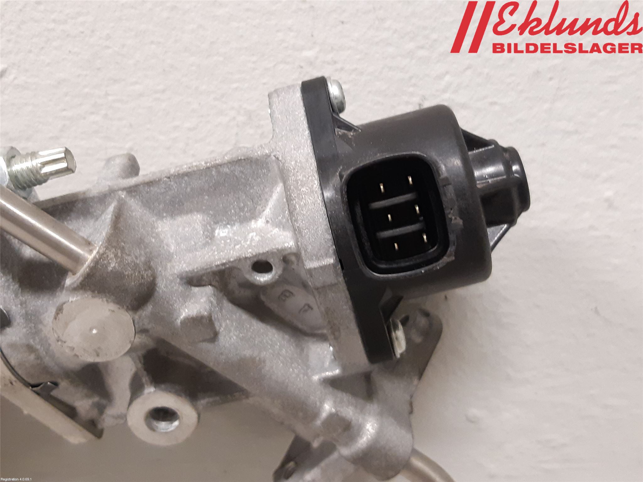 Toyota COROLLA 19- Egr Ventil