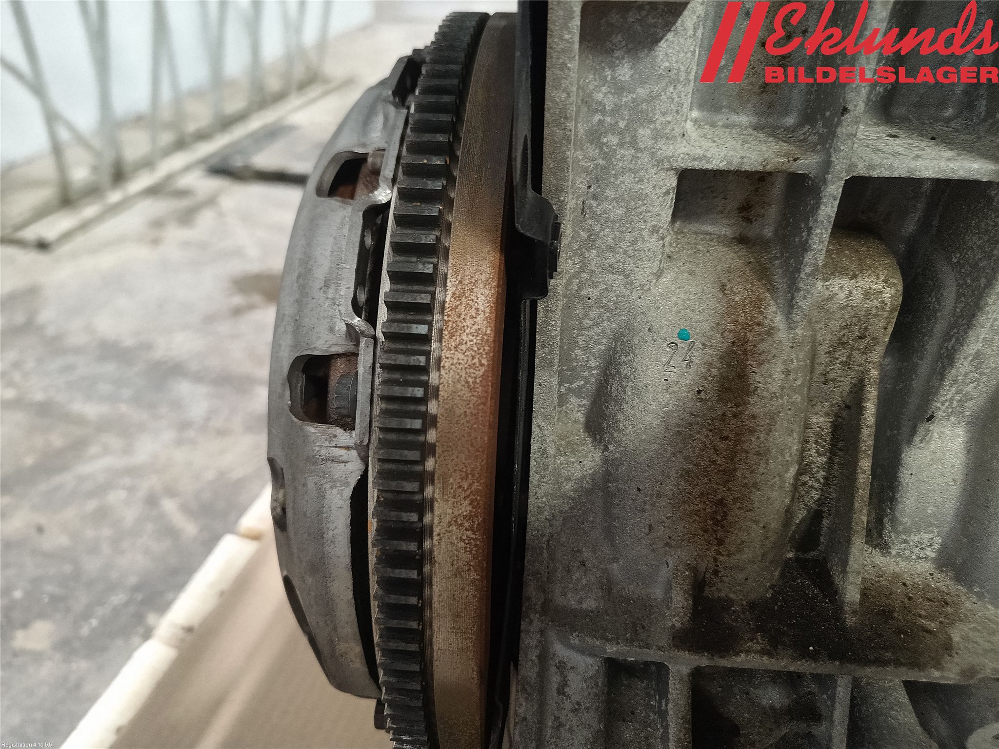 Volkswagen VW GOLF V 04-09 Motor Bensin