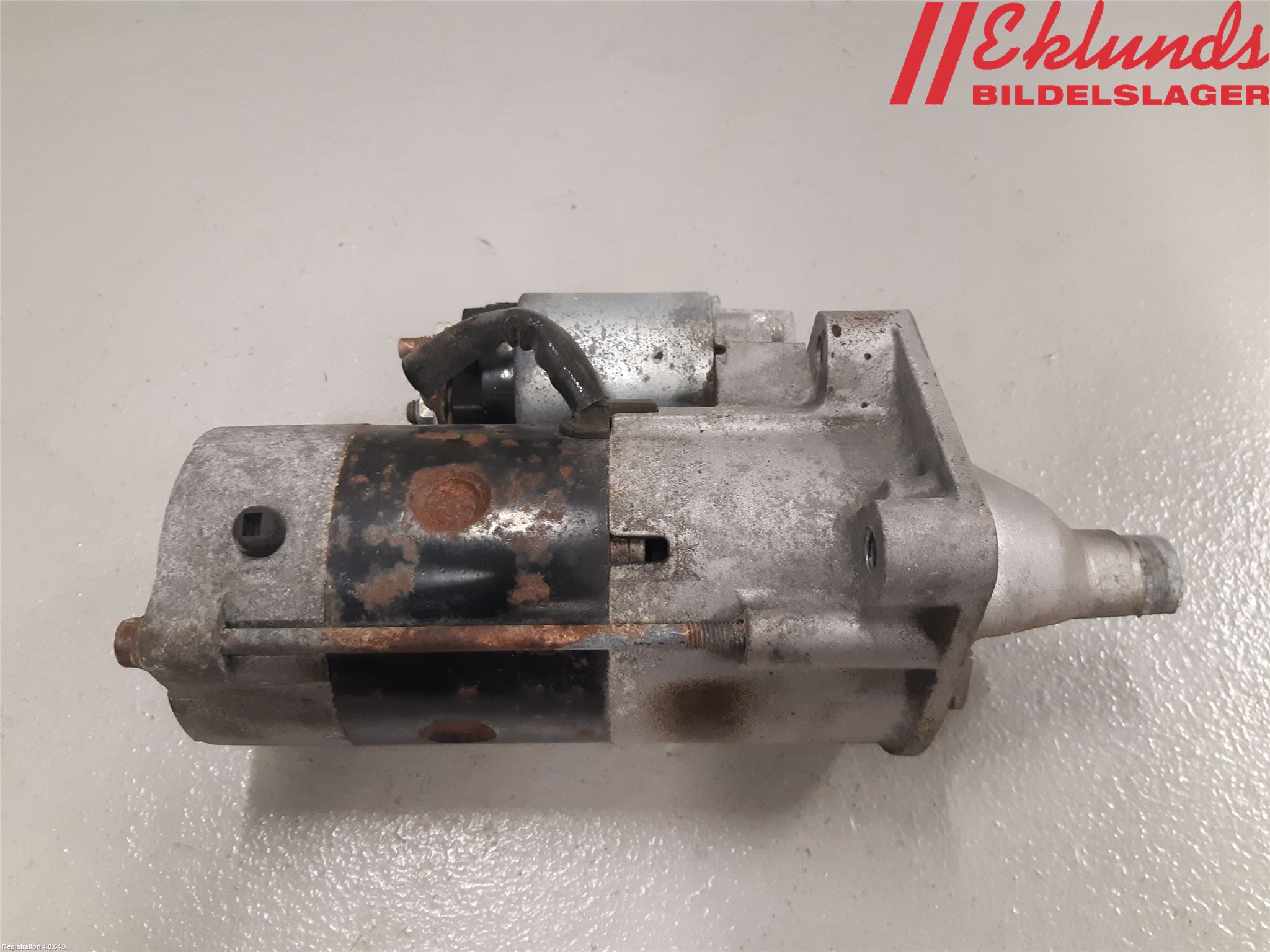 Lancia VOYAGER Startmotor Diesel