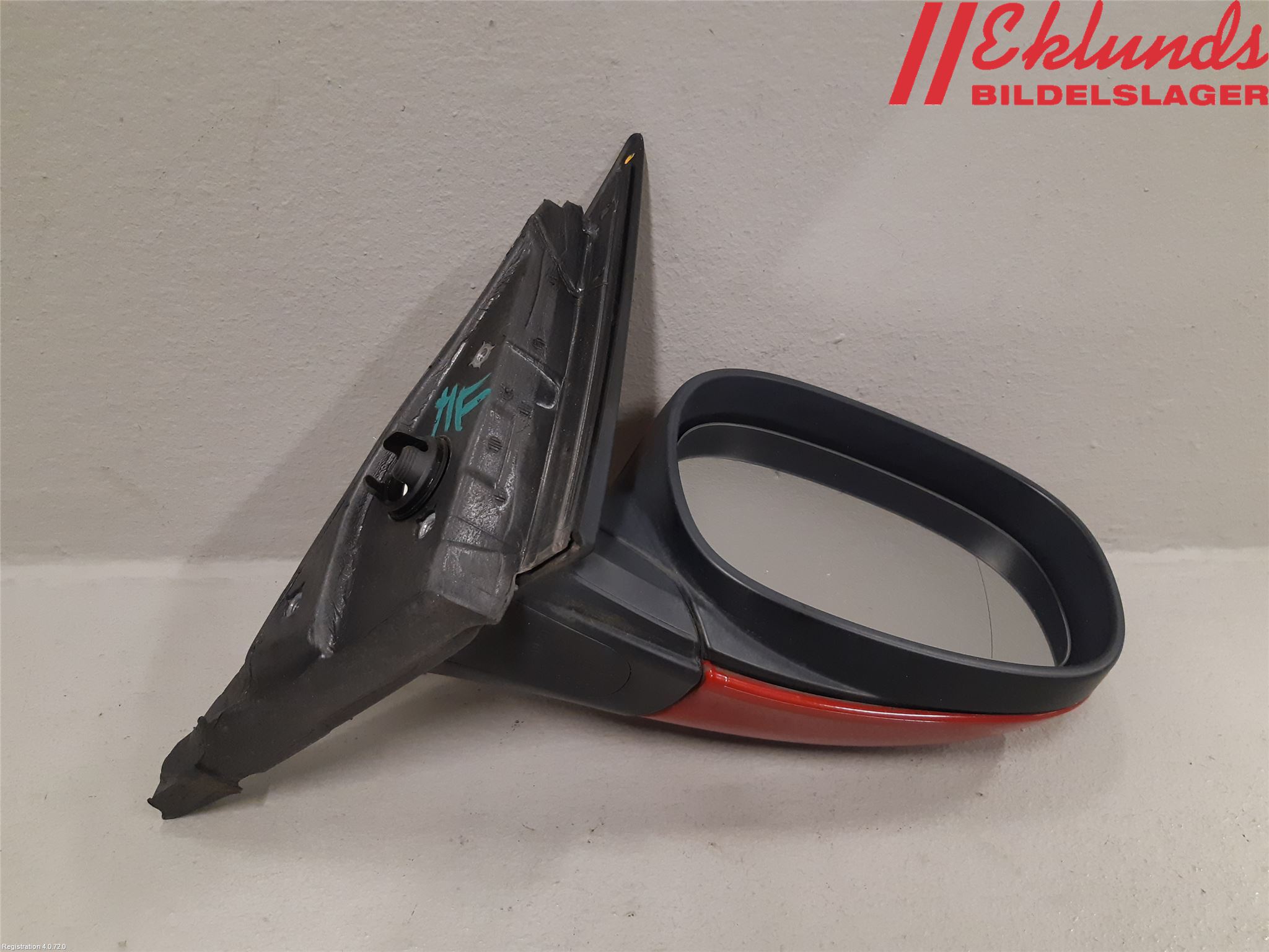 BMW 3 E90/91 SED/TOU 05-12 Spegel Yttre El Hö