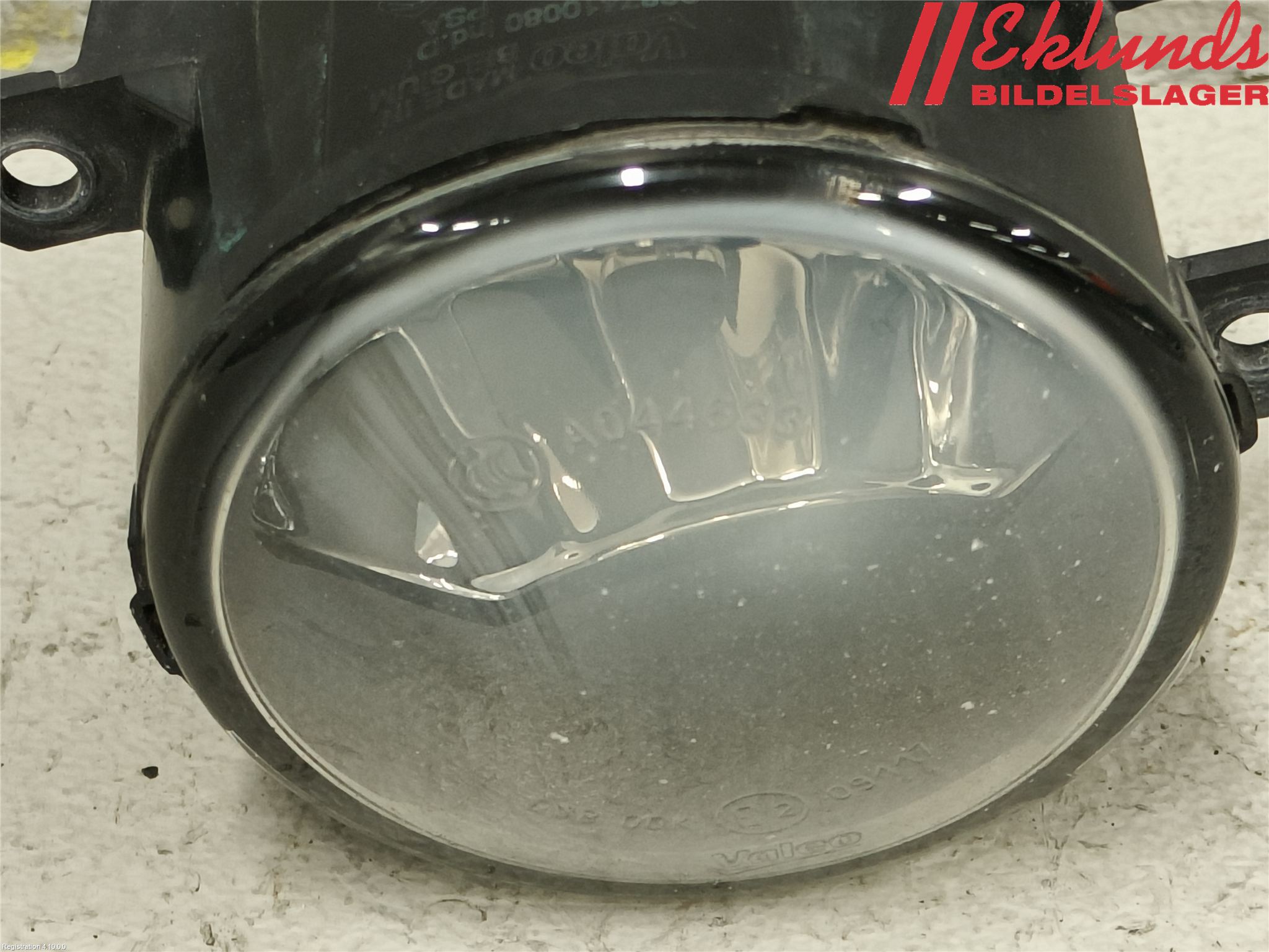 Citroen C4 II 11-18 Dimljus-Varselljus Fram