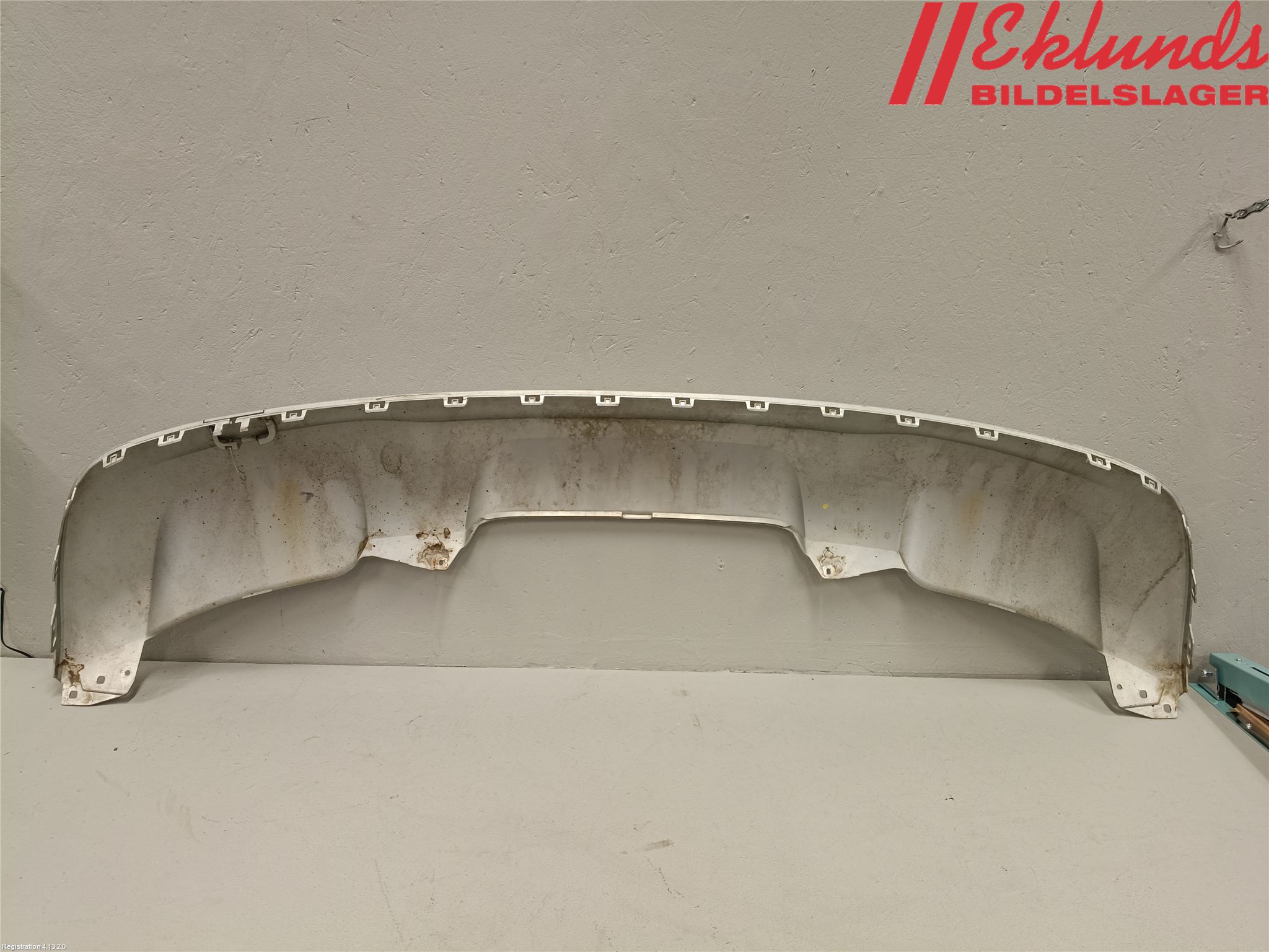 Mercedes-Benz MB GLA-KLASS (X156) 13-20 Spoiler Bak