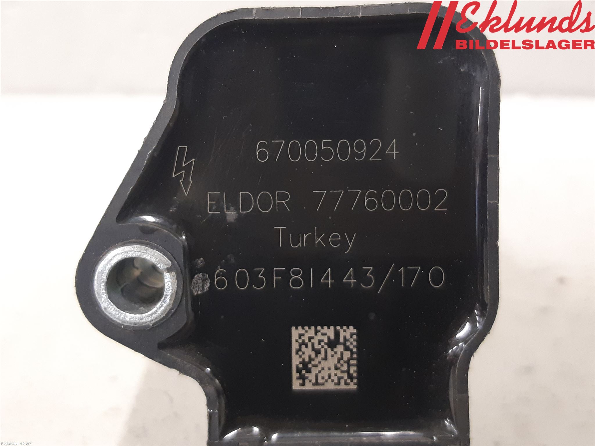 Alfa GIULIA Tändspole