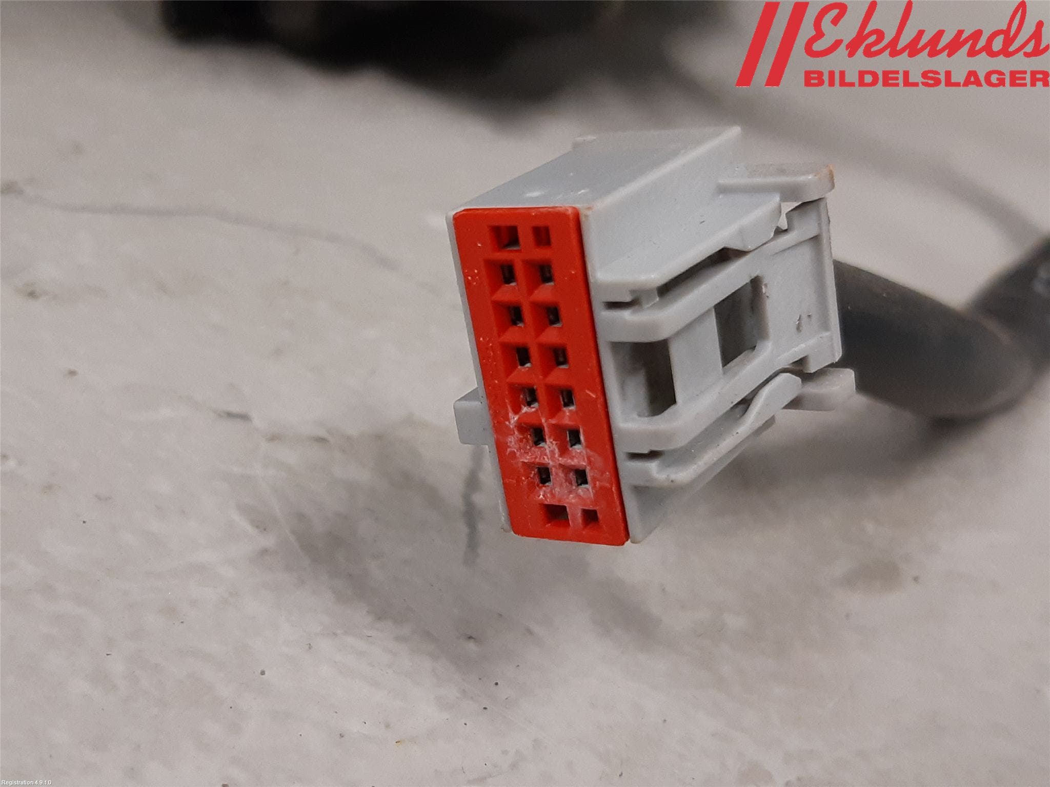 Ford GALAXY 06-15 Spegel Yttre El Vä