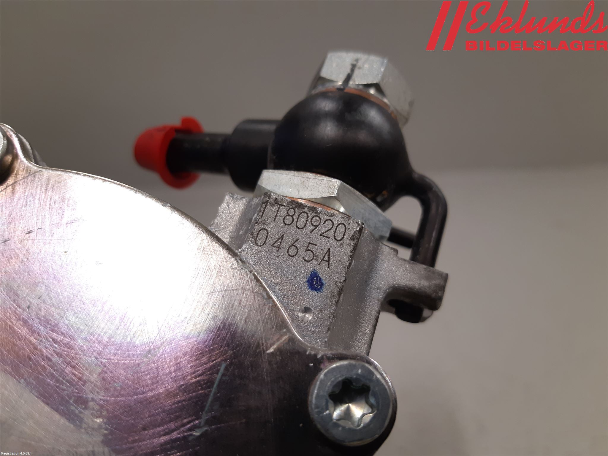 Toyota HILUX 16- Vakuumpump