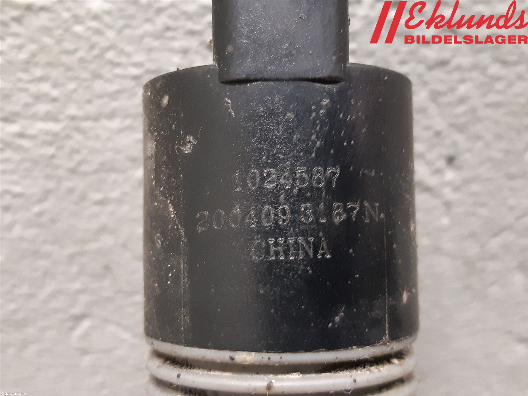 Fiat TALENTO 16- Spolarpump Vindruta