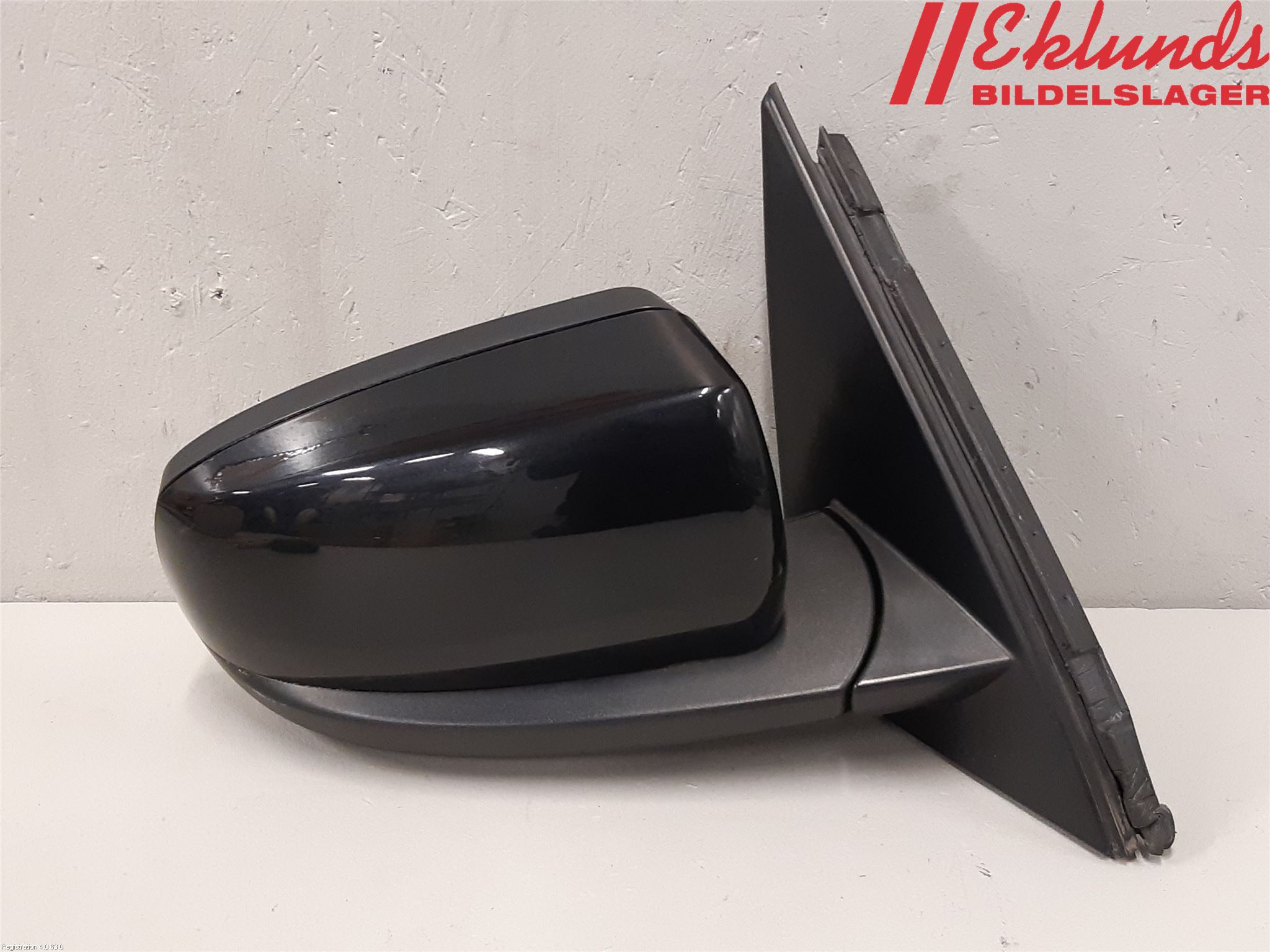 BMW X5 E70 07-13 Spegel Yttre El Hö