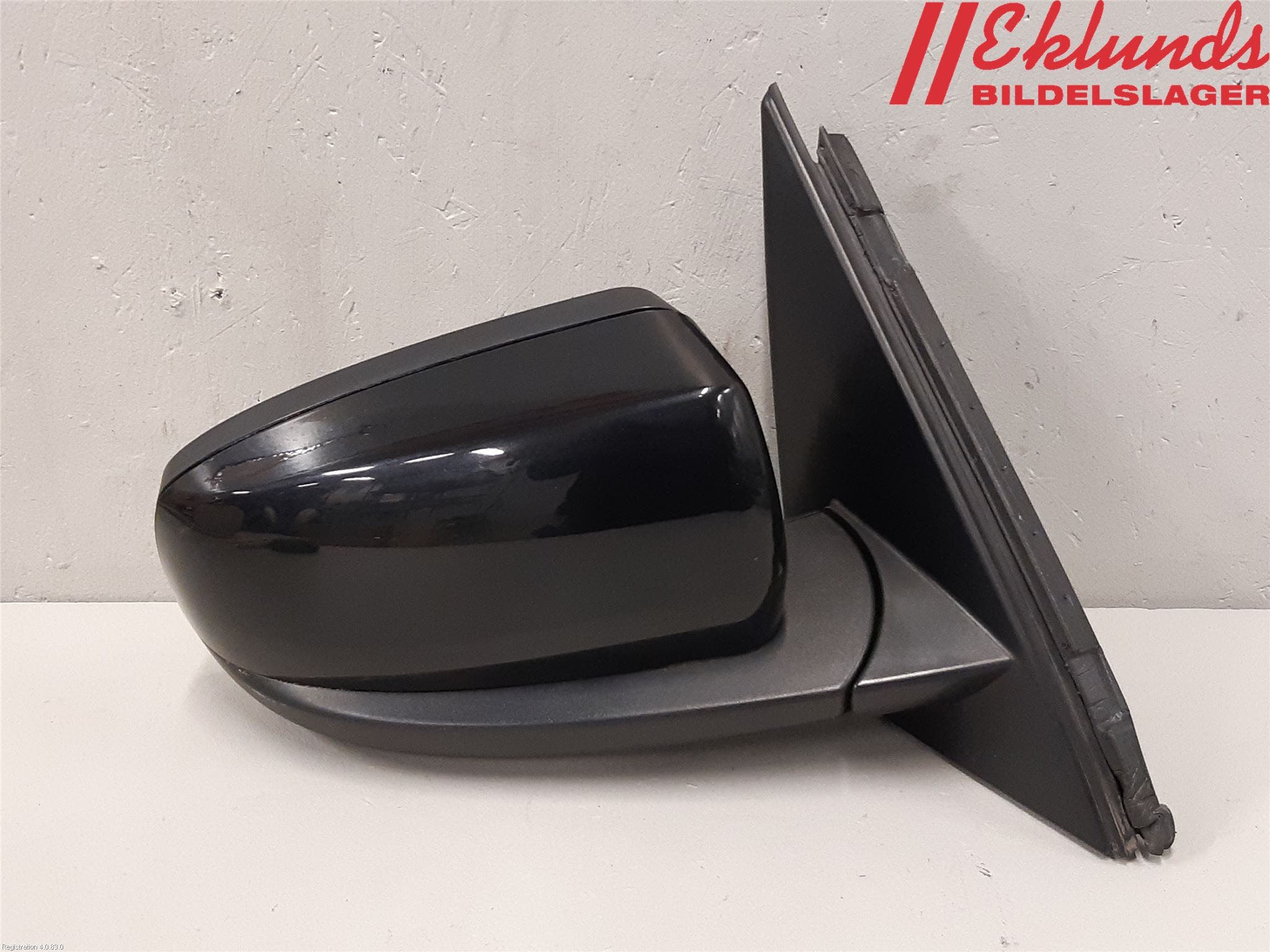 BMW X5 E70 07-13 Spegel Yttre El Hö
