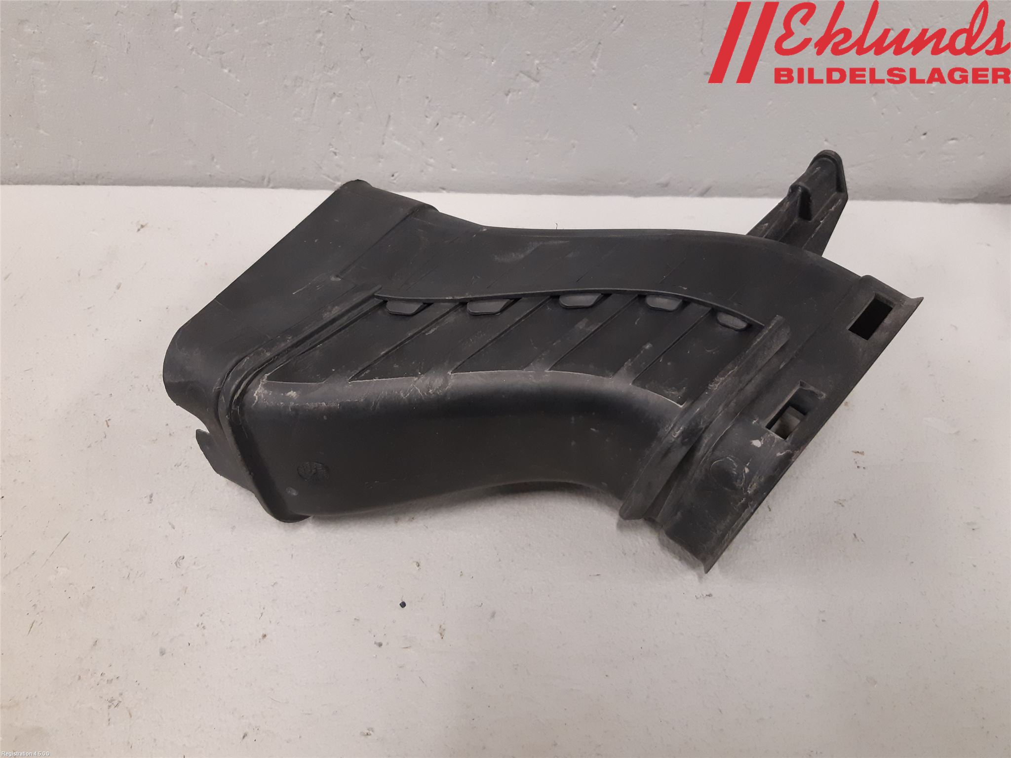 BMW 5 F10/F11/F18 09-17 Förg-Bälg-Rör Mot Luftr
