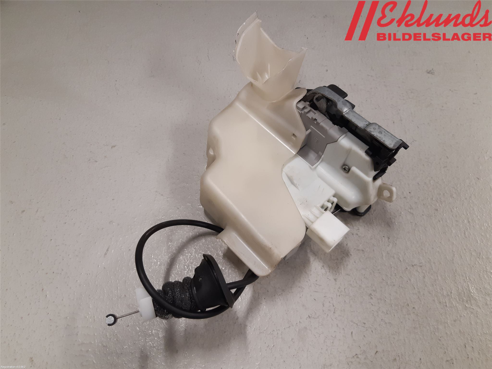 Audi A3/S3 8V 13-20 Låskista-Dörrlås