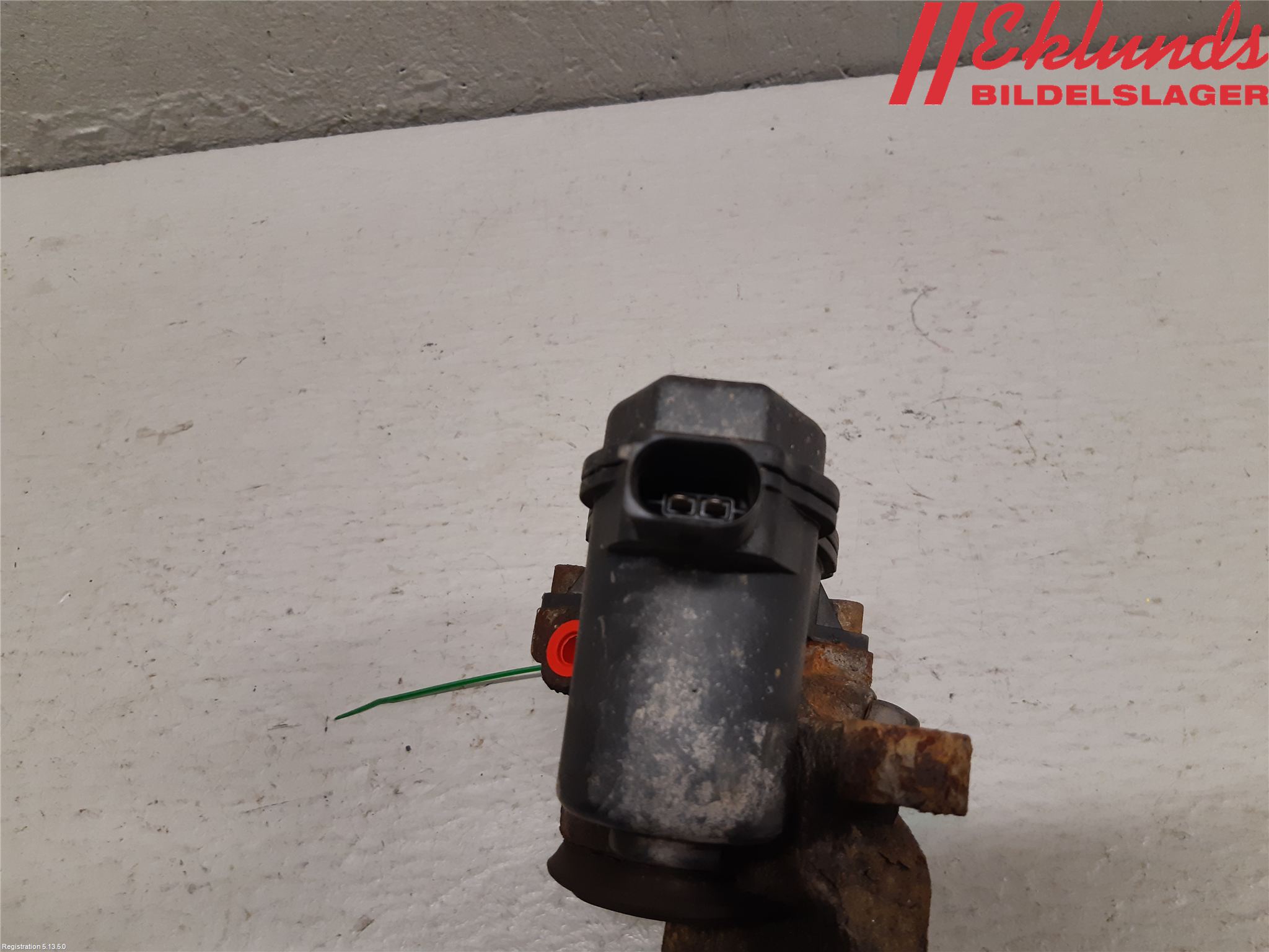 Audi A6/S6 4G 11-18 Bromsok Bak Höger