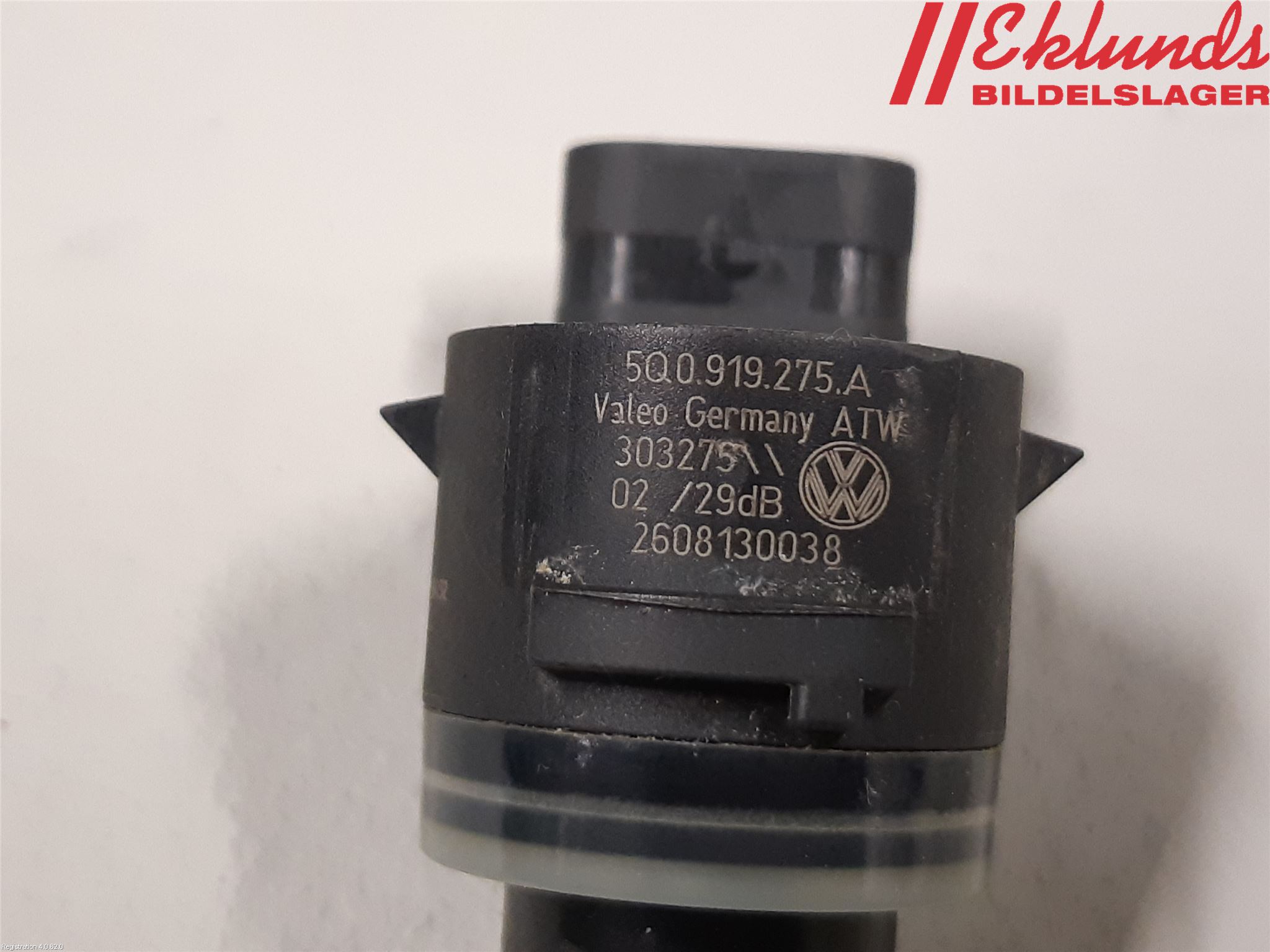 Skoda OCTAVIA (5E) 13-20 Parkeringshjälp Backsensor