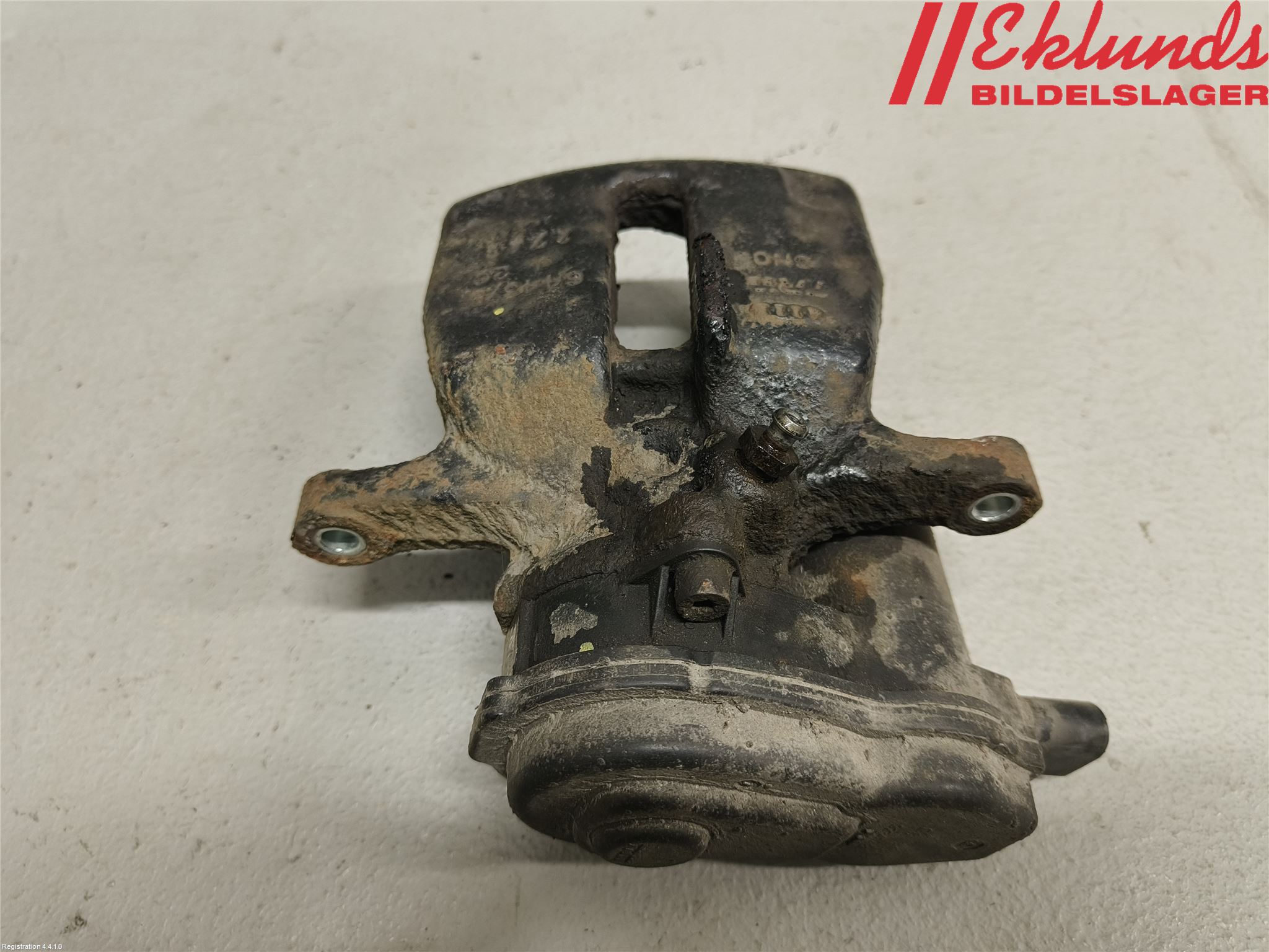 Audi A4 12-15 Bromsok Bak Höger