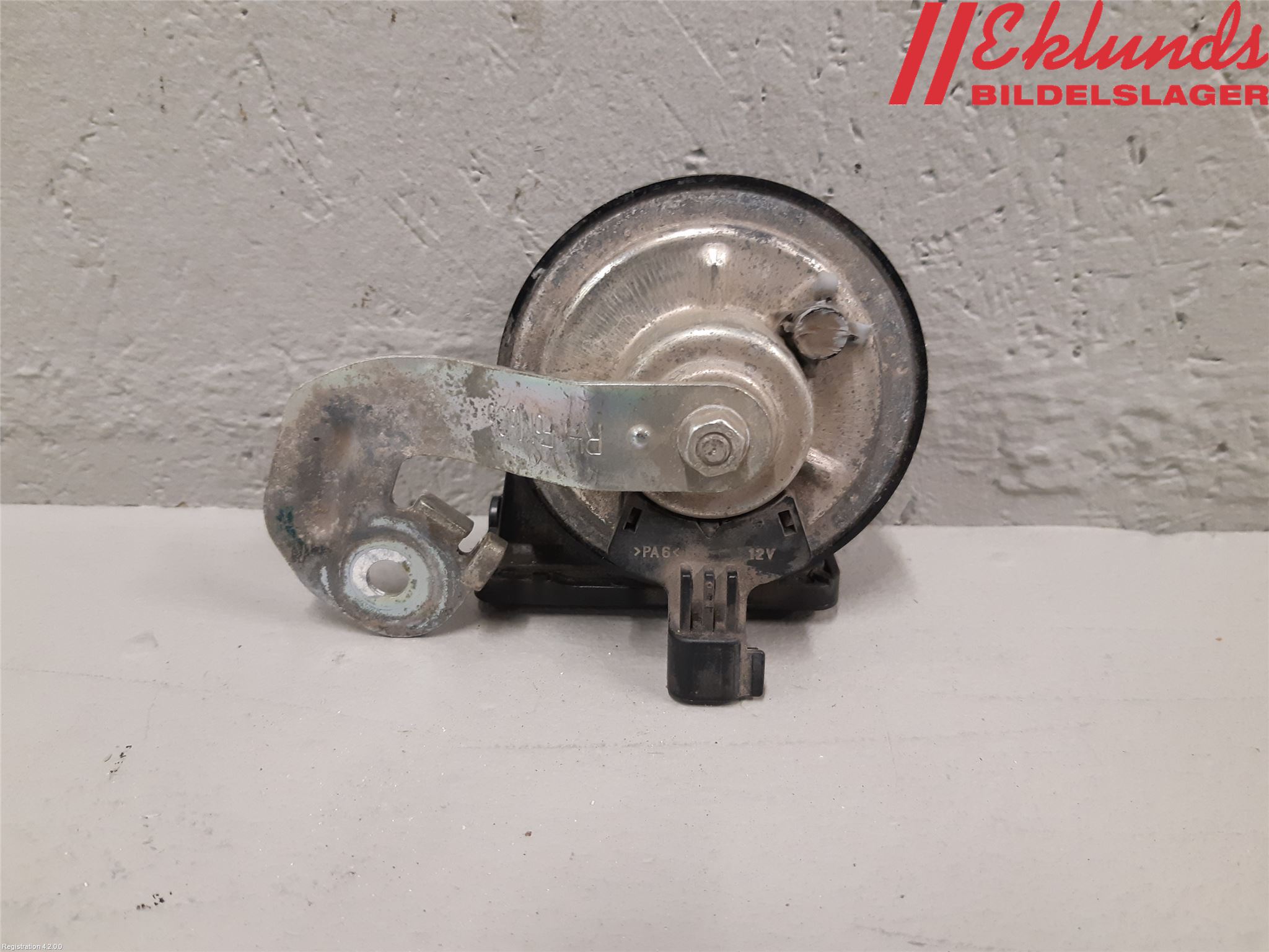 Ford FOCUS 15-18 Signalhorn