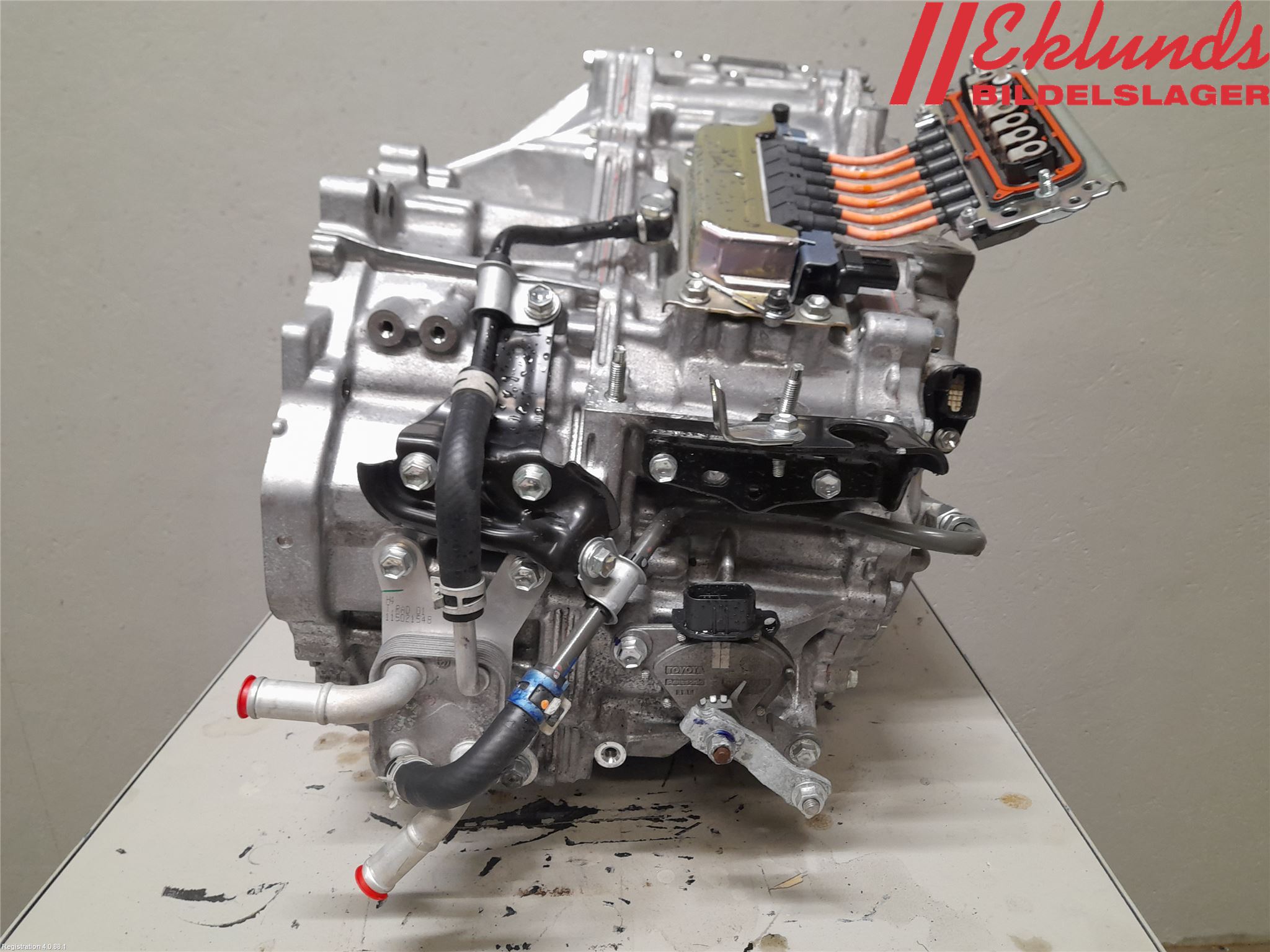 Toyota COROLLA 19- Växellåda Automat