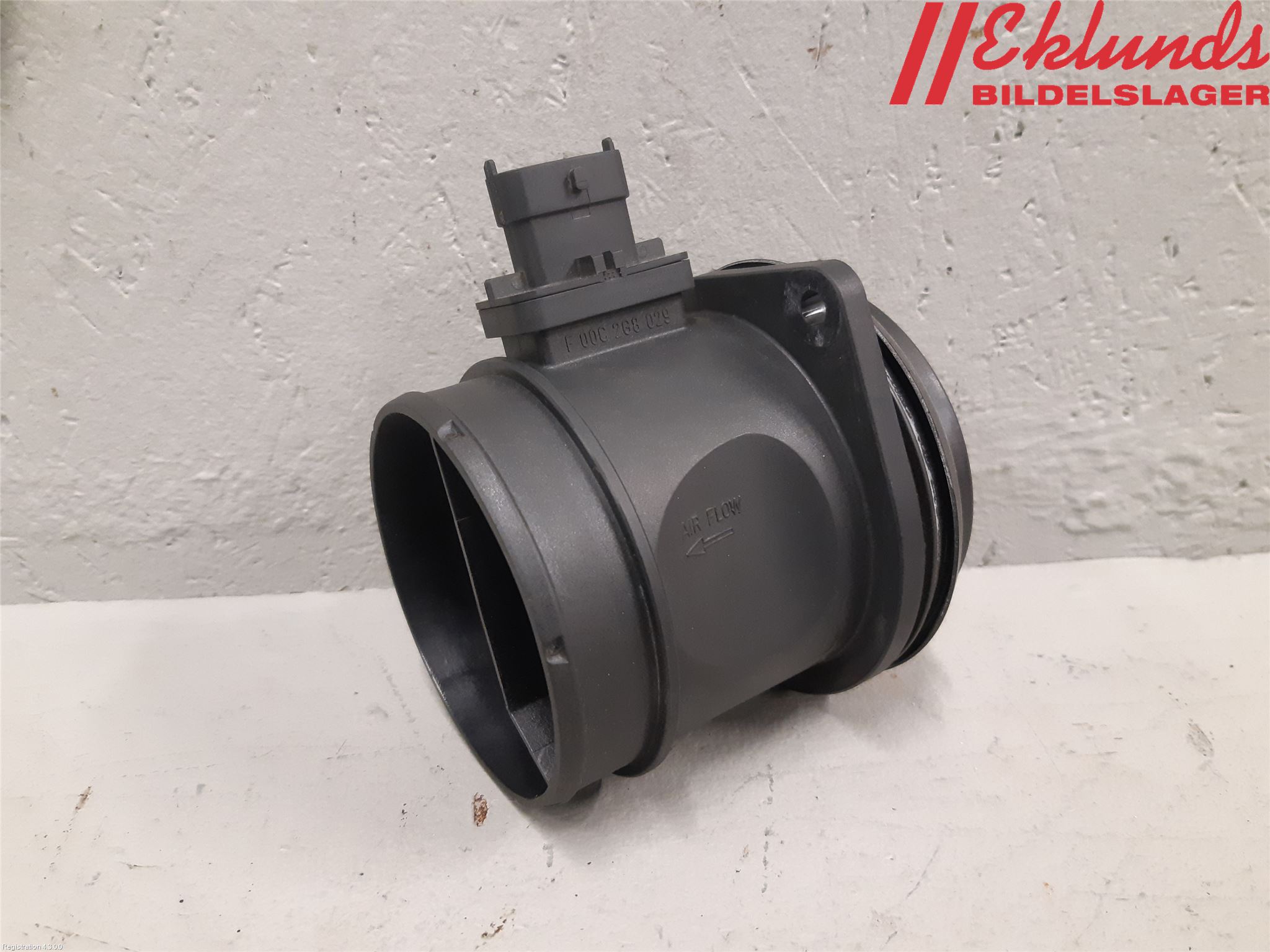 Volvo V60 11-13 Injluftmassamätare