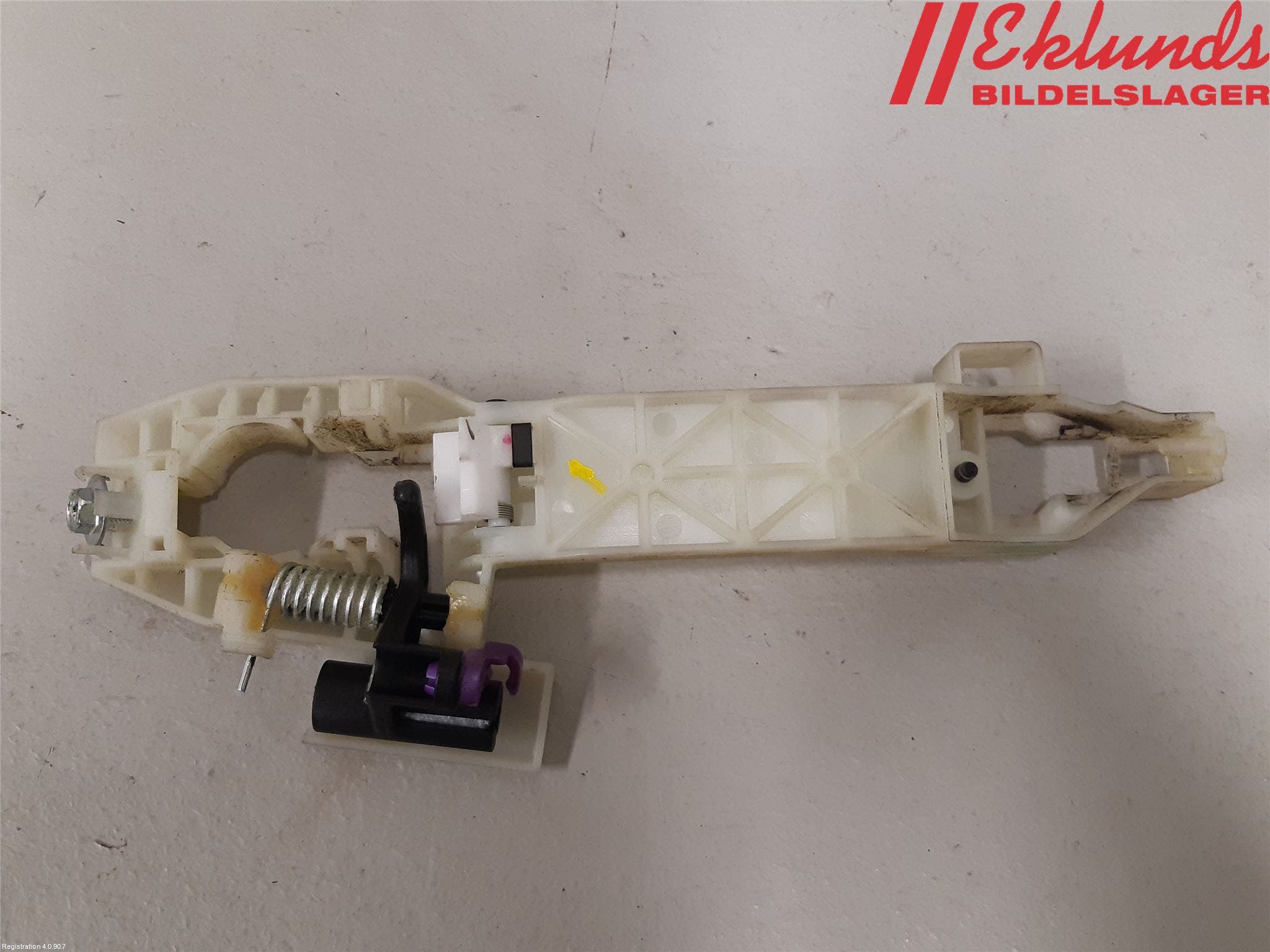 Kia OPTIMA 16-20 Dörrhandtag Yttre Hö