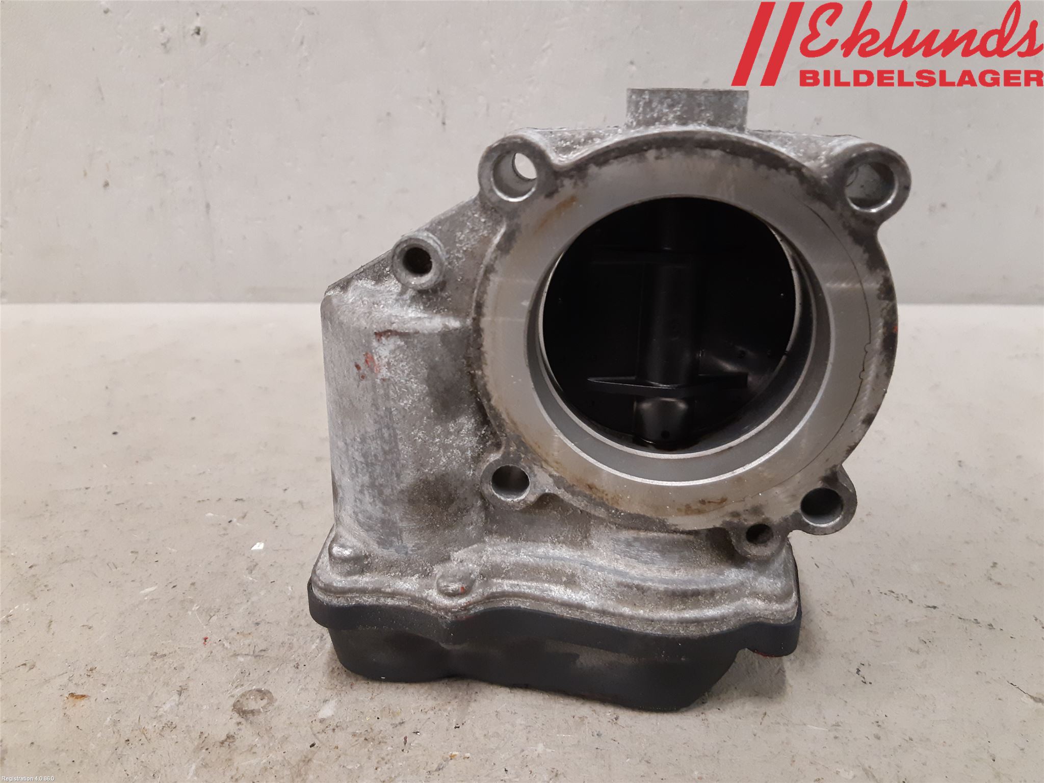 Audi A5 07-16 Injspjällhus