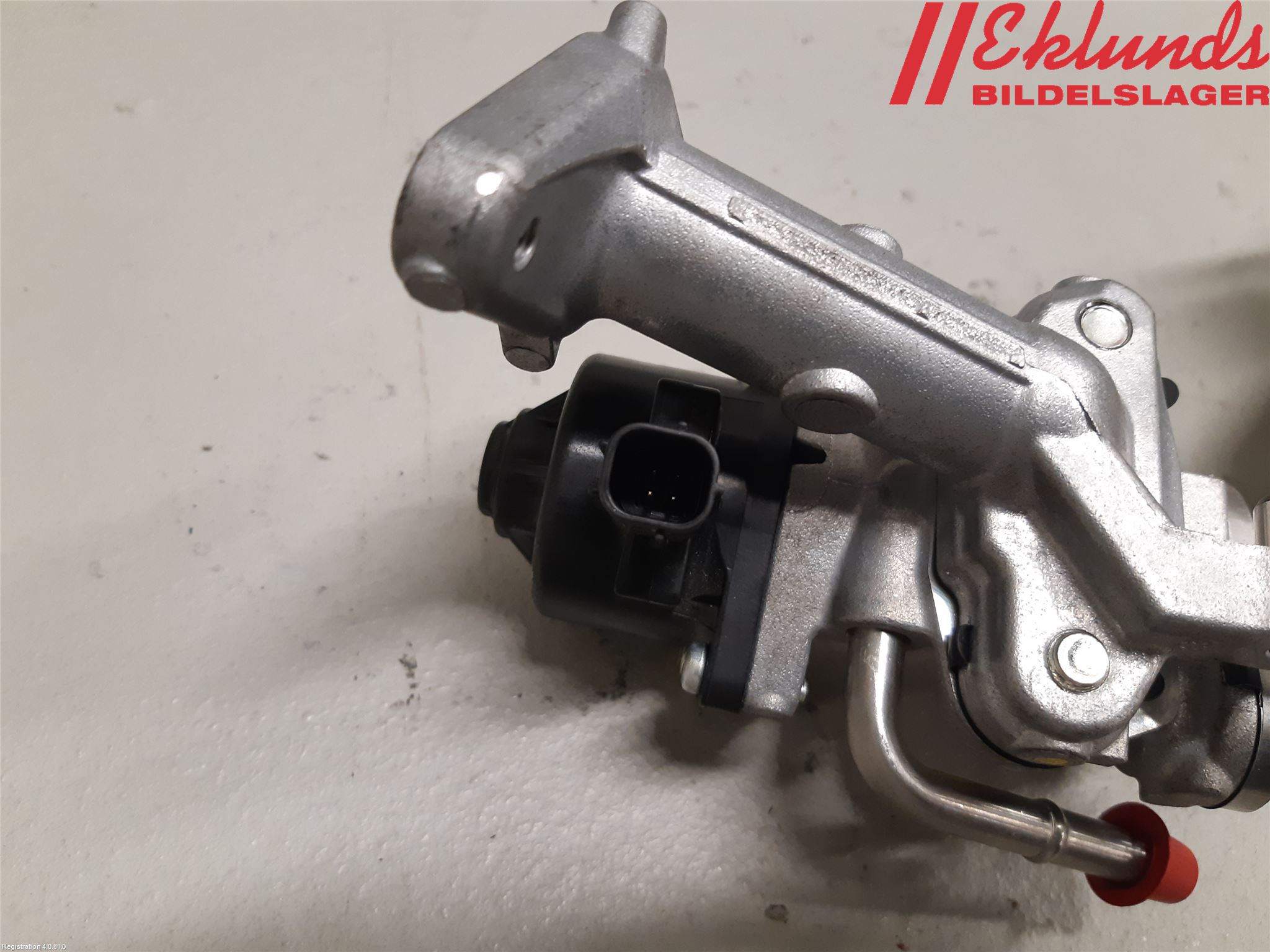 Toyota YARIS XP21 20- Egr Ventil