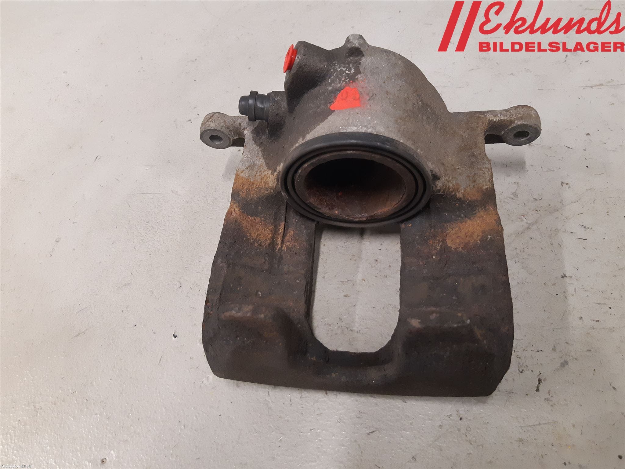 Mercedes-Benz MB CLA-KLASS (C117/X117) 13-19 Bromsok Fram Vänster