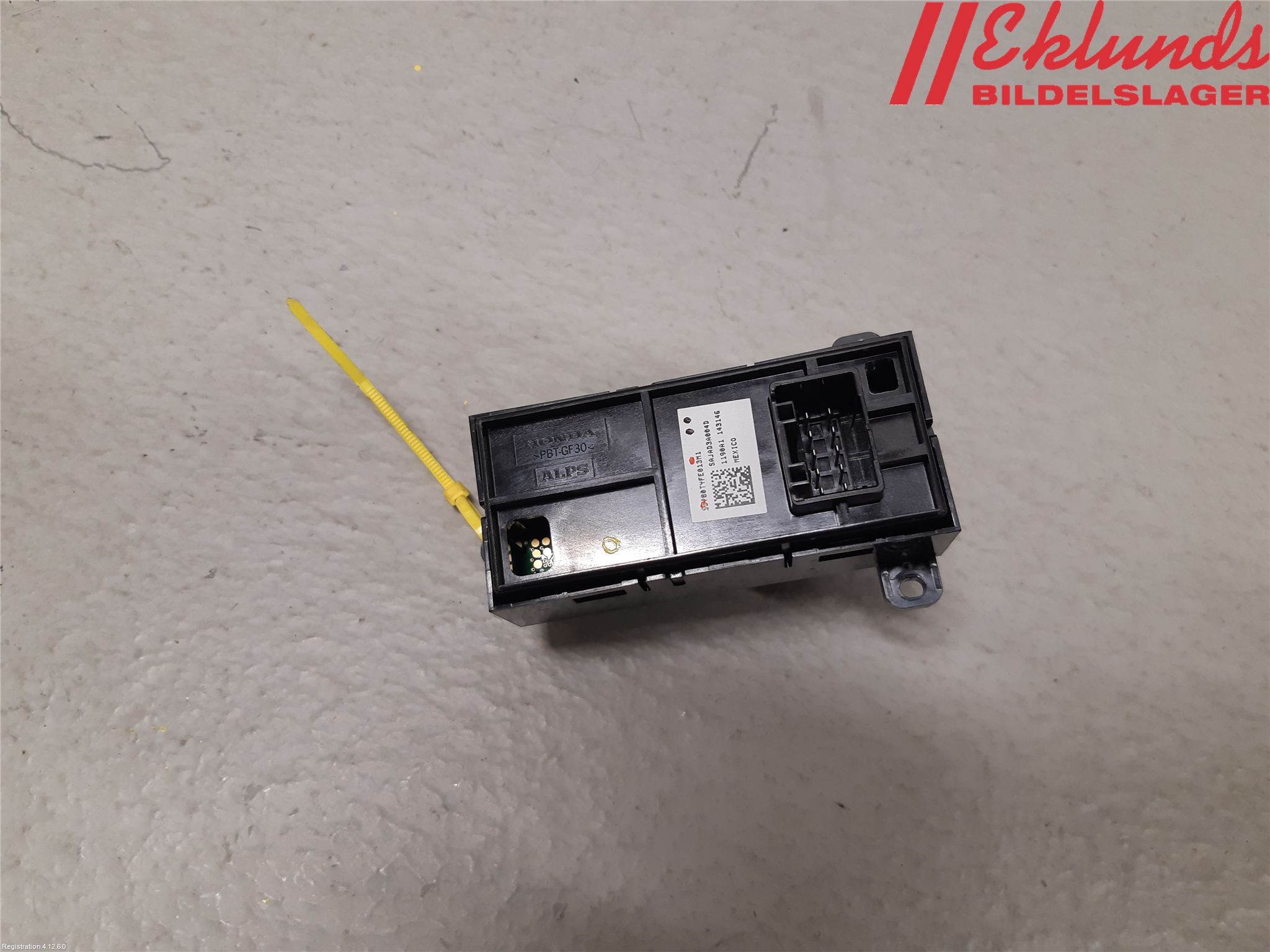 Honda E 20-23 Strömställare Elhiss
