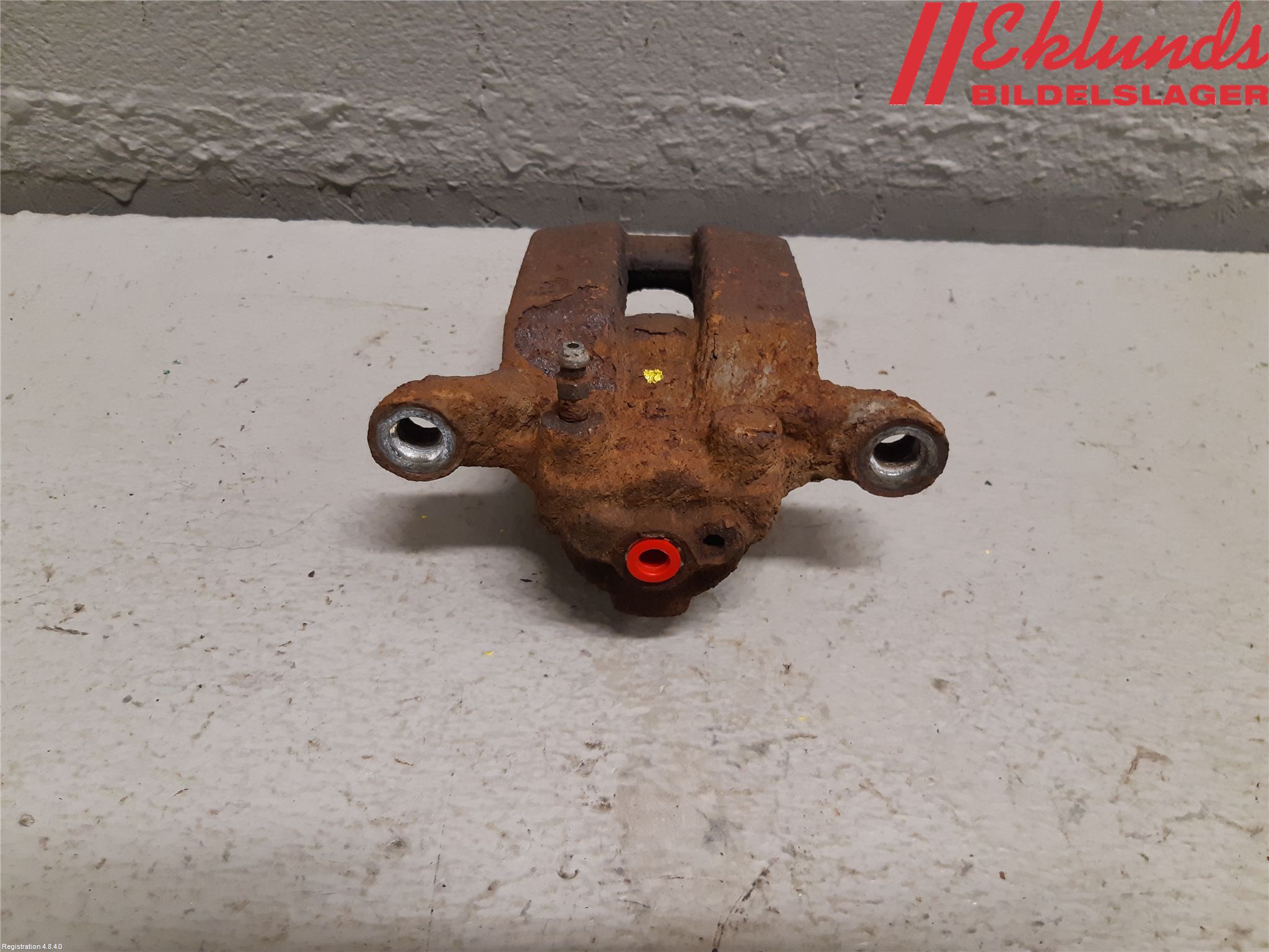 Nissan LEAF 11-17 Bromsok Bak Höger