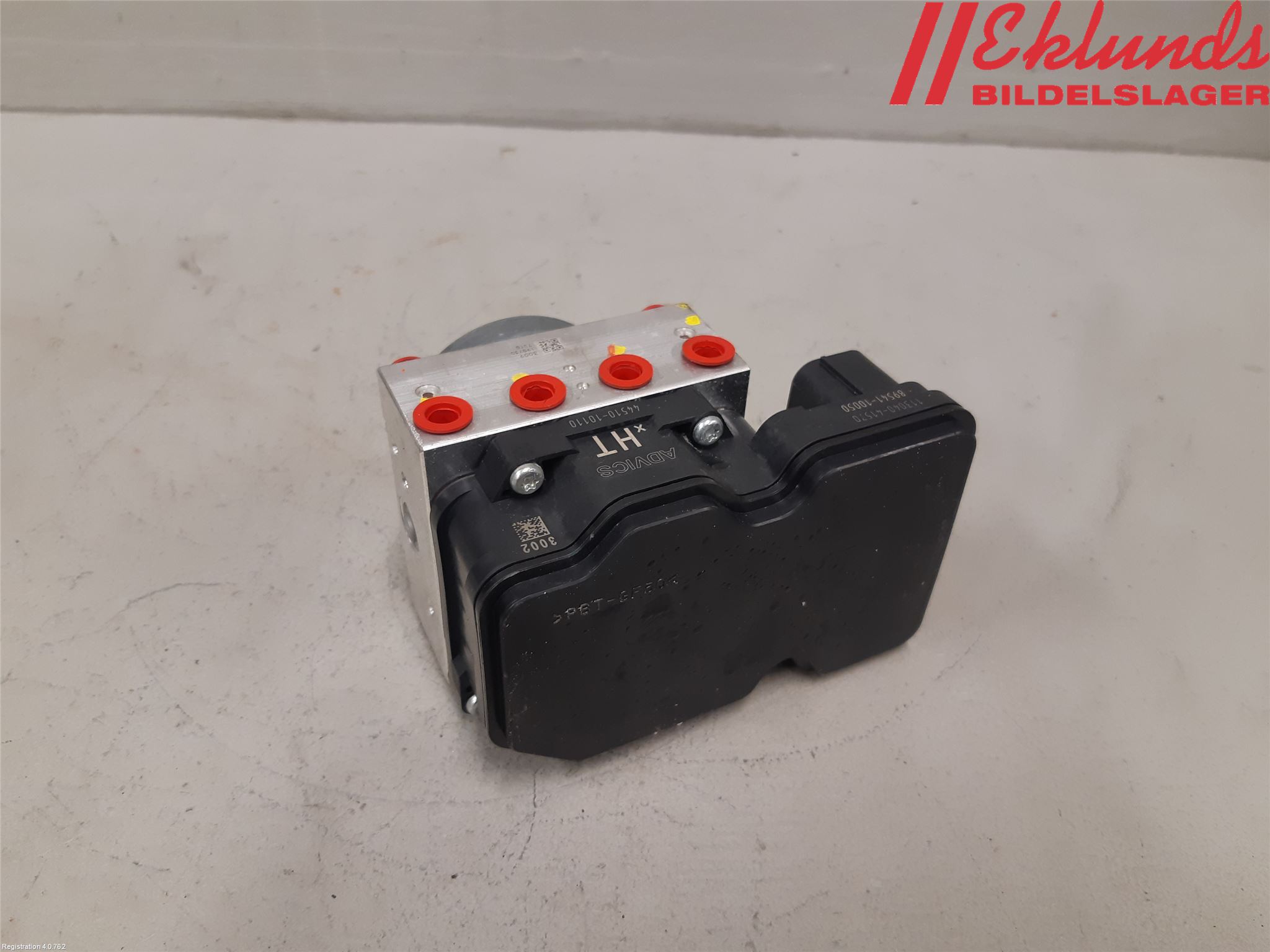 Toyota C-HR 16-23 Abs Hydraulaggregat