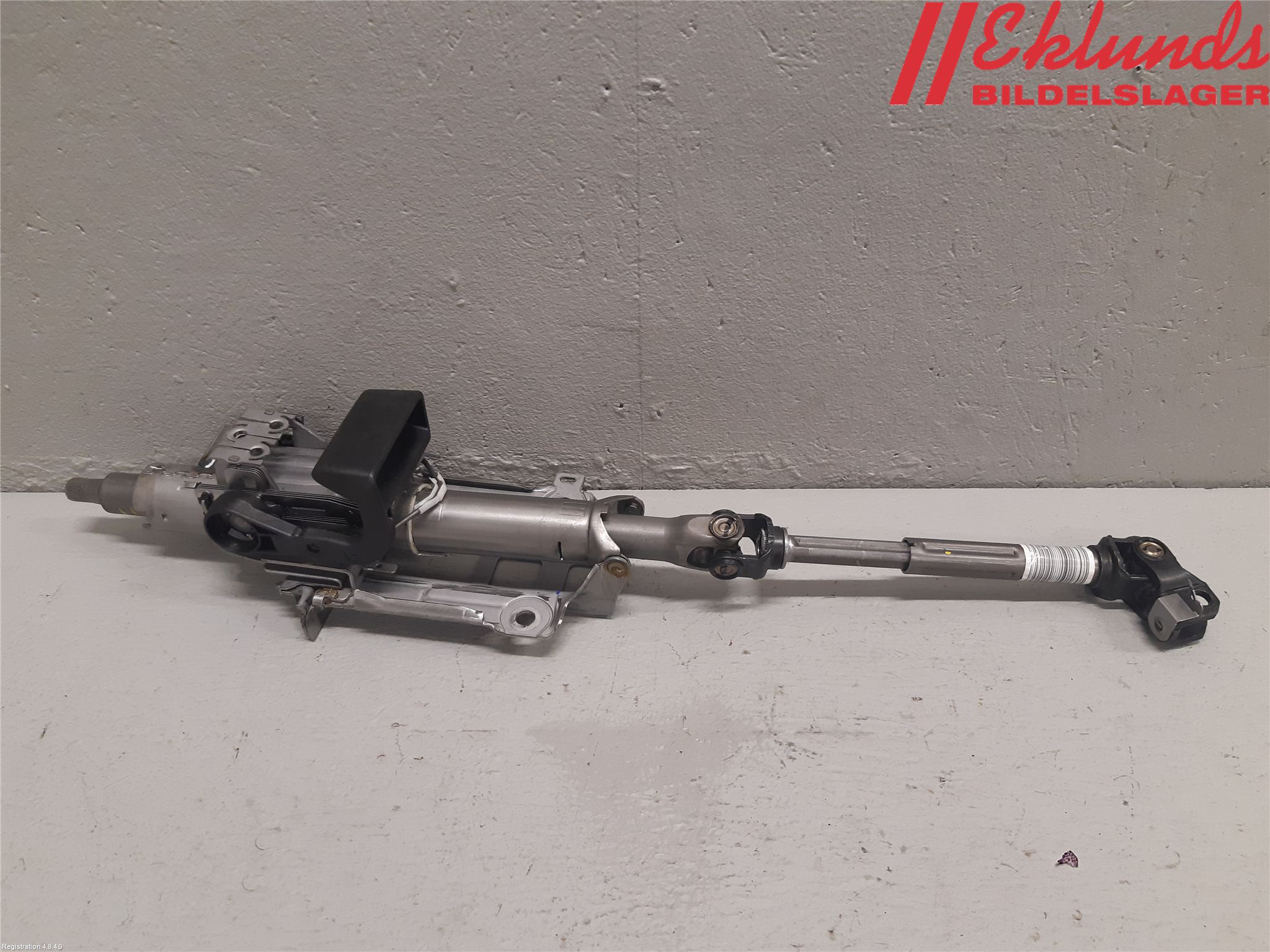 Peugeot 208/E-208 20- Rattaxelagg Justerbart