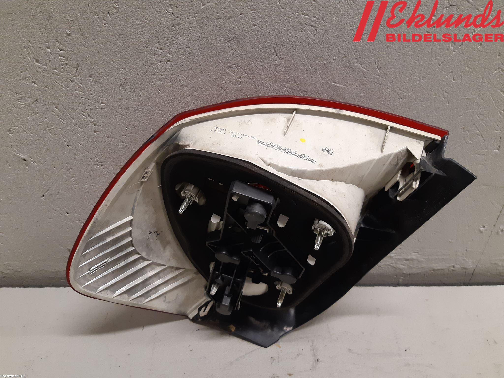 BMW 1 E87/81 5D/3D 03-11 Bakljus Vänster