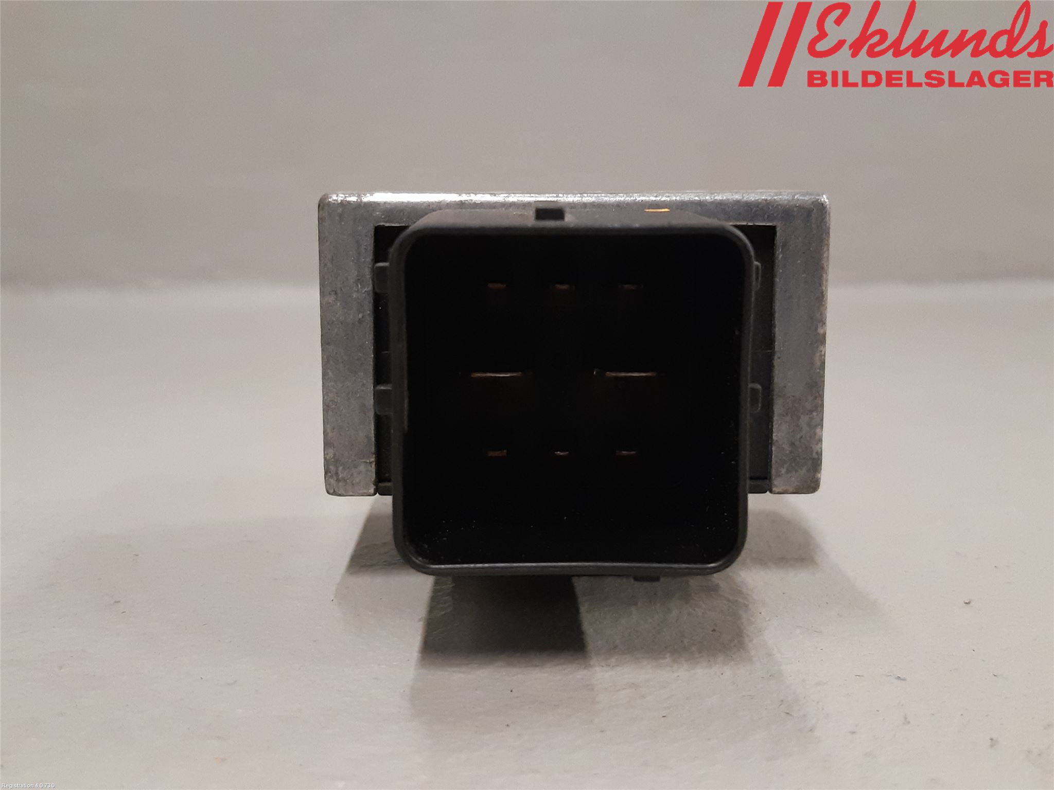 Renault LAGUNA III 11-15 Relä Glödning Diesel