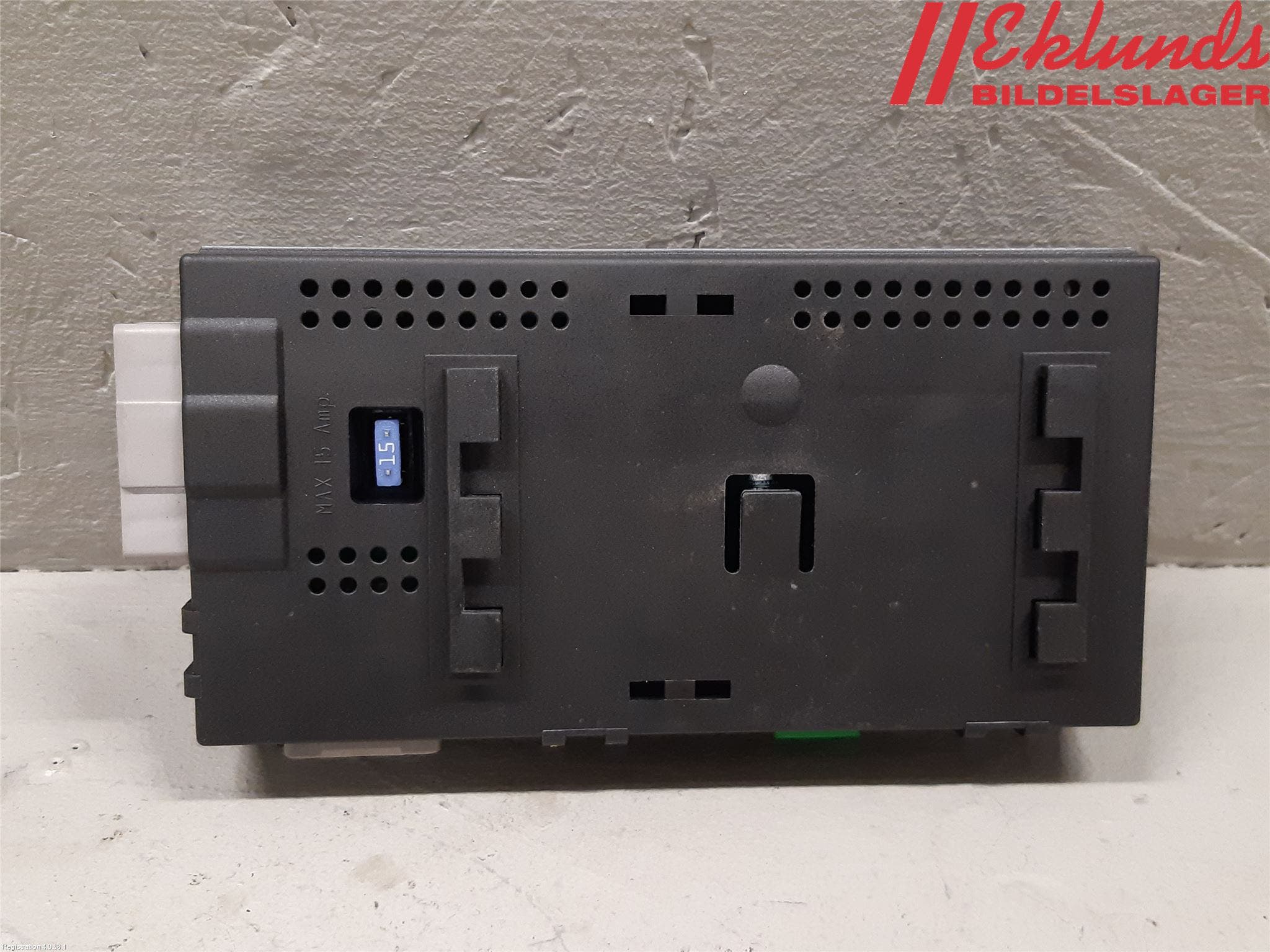 Volvo S80 07-13 Styrenhet Dragkrok