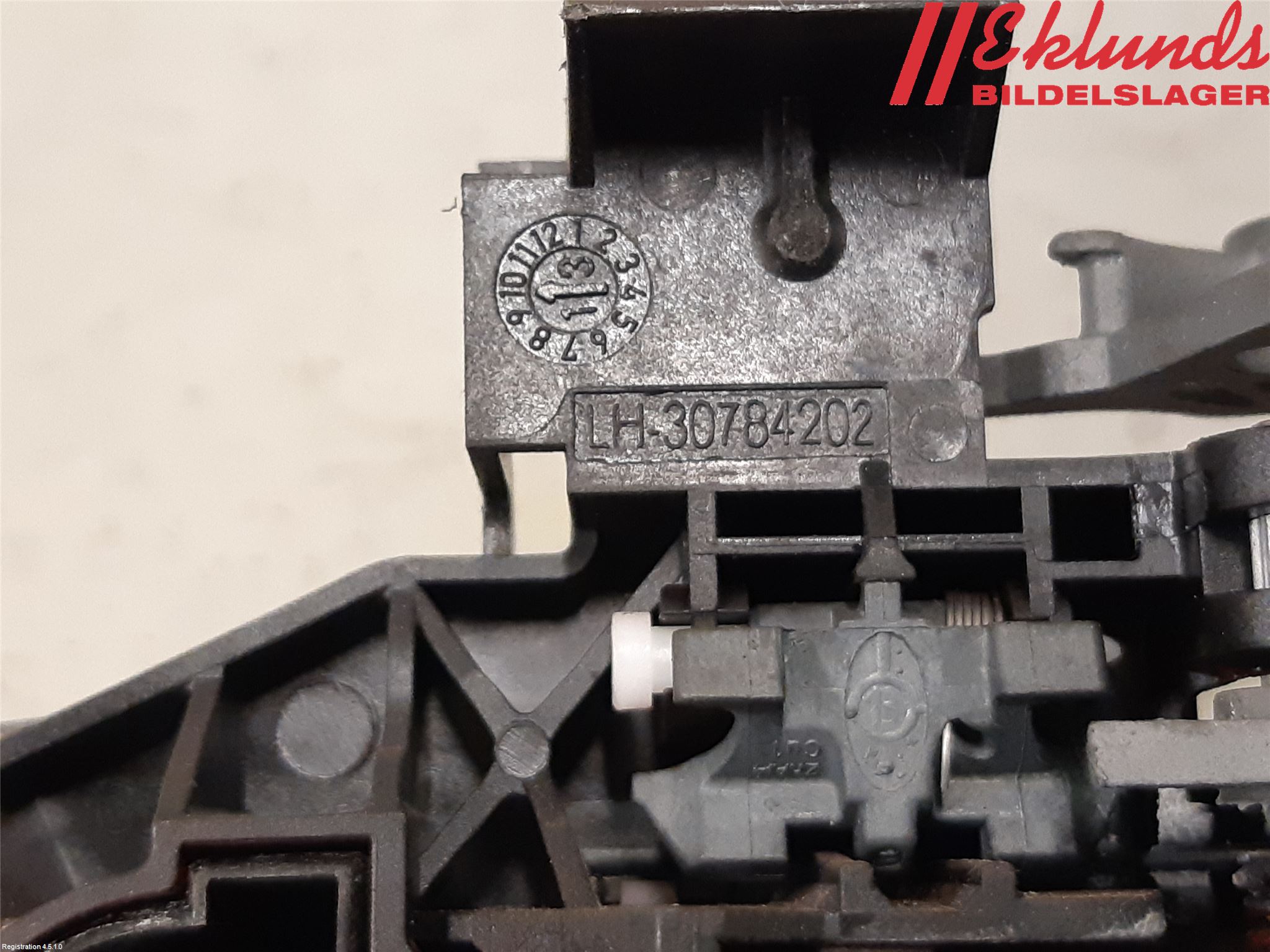 Volvo V70 14-16 Dörrhandtag Yttre Vä