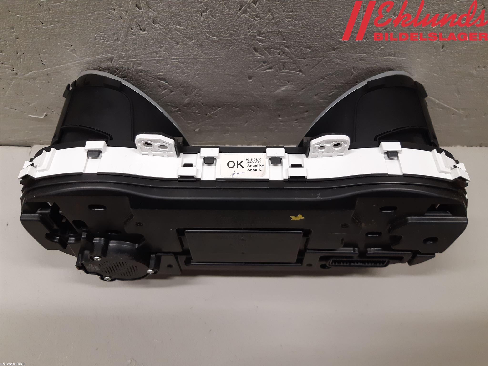 Kia CEED/CEED SW 19- Instrument Komb