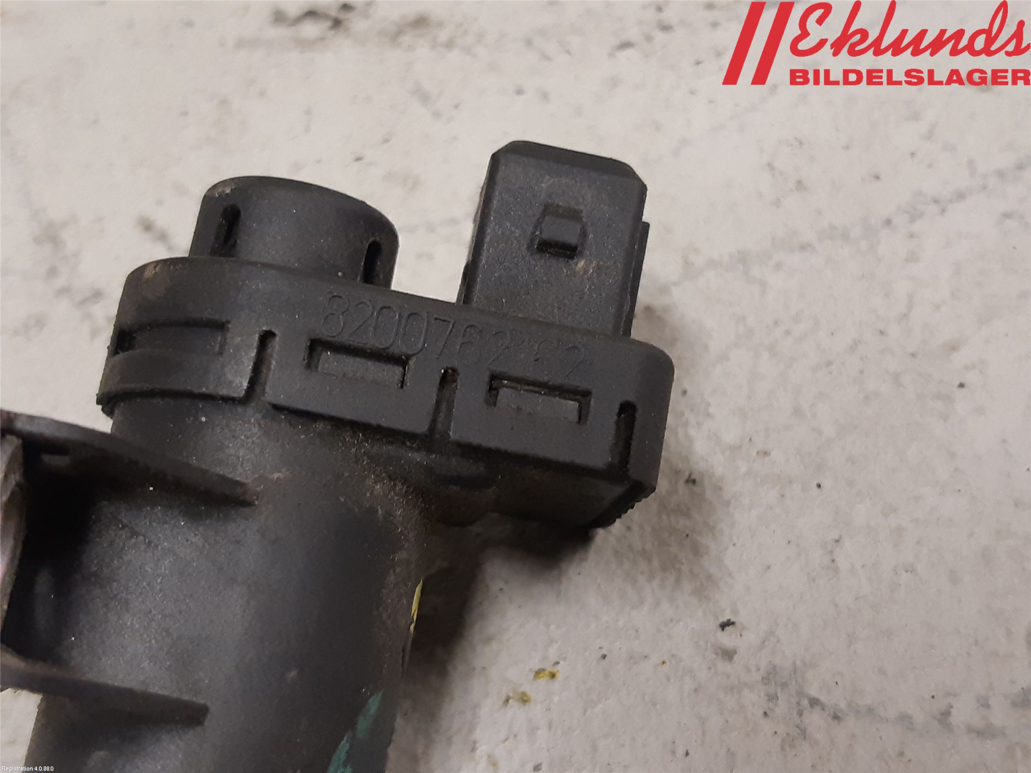 Renault TRAFIC/E-TECH 15- Vakuumventil