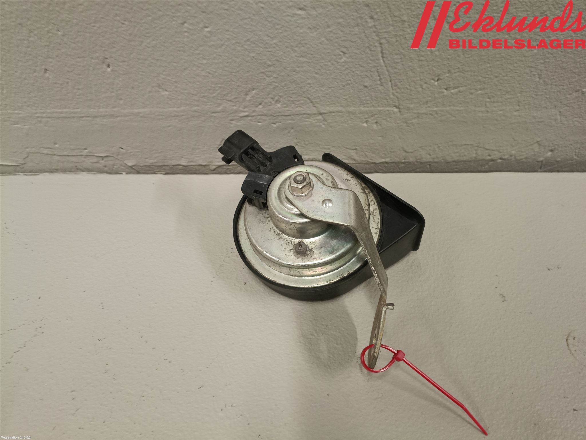 Volvo V40 12-19 Signalhorn