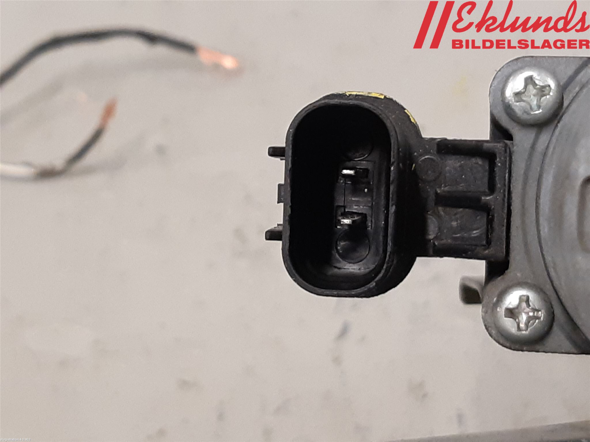 Kia PICANTO 12-17 Fönsterhiss El Kompl