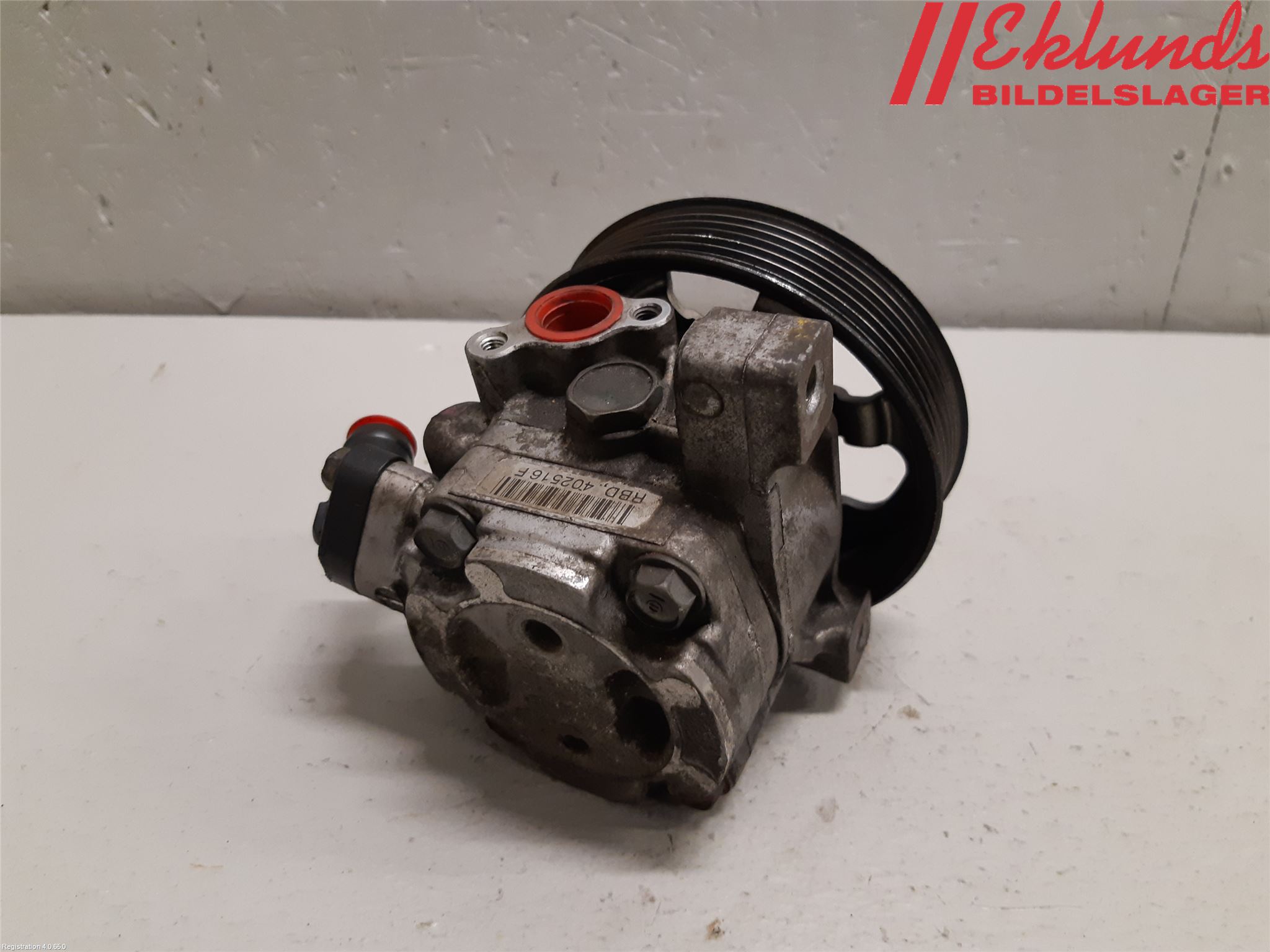 Honda ACCORD    03-07 Styrservopump