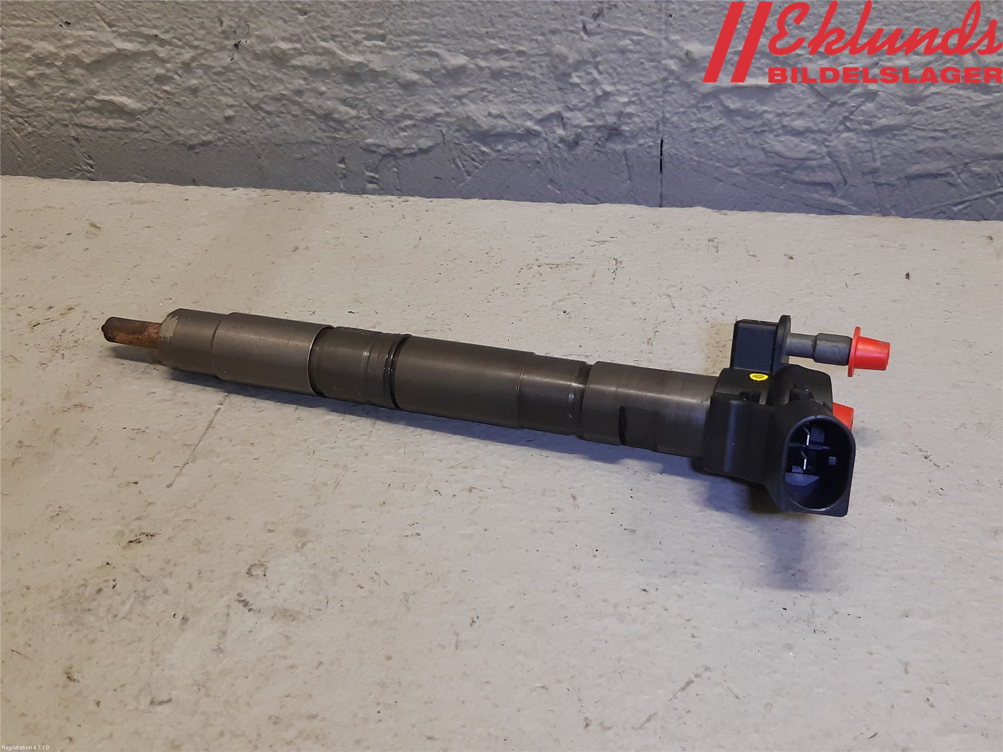 Audi A4/S4 08-11 Injspridare