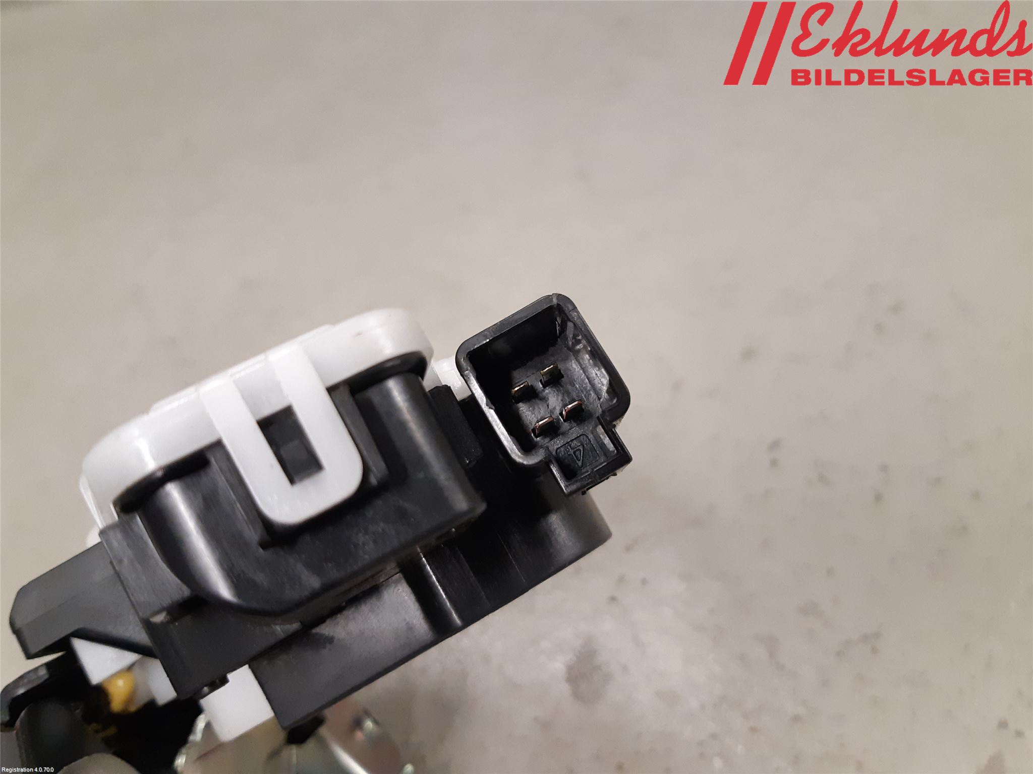 Mazda CX-5 12-17 Låskista Baklucka