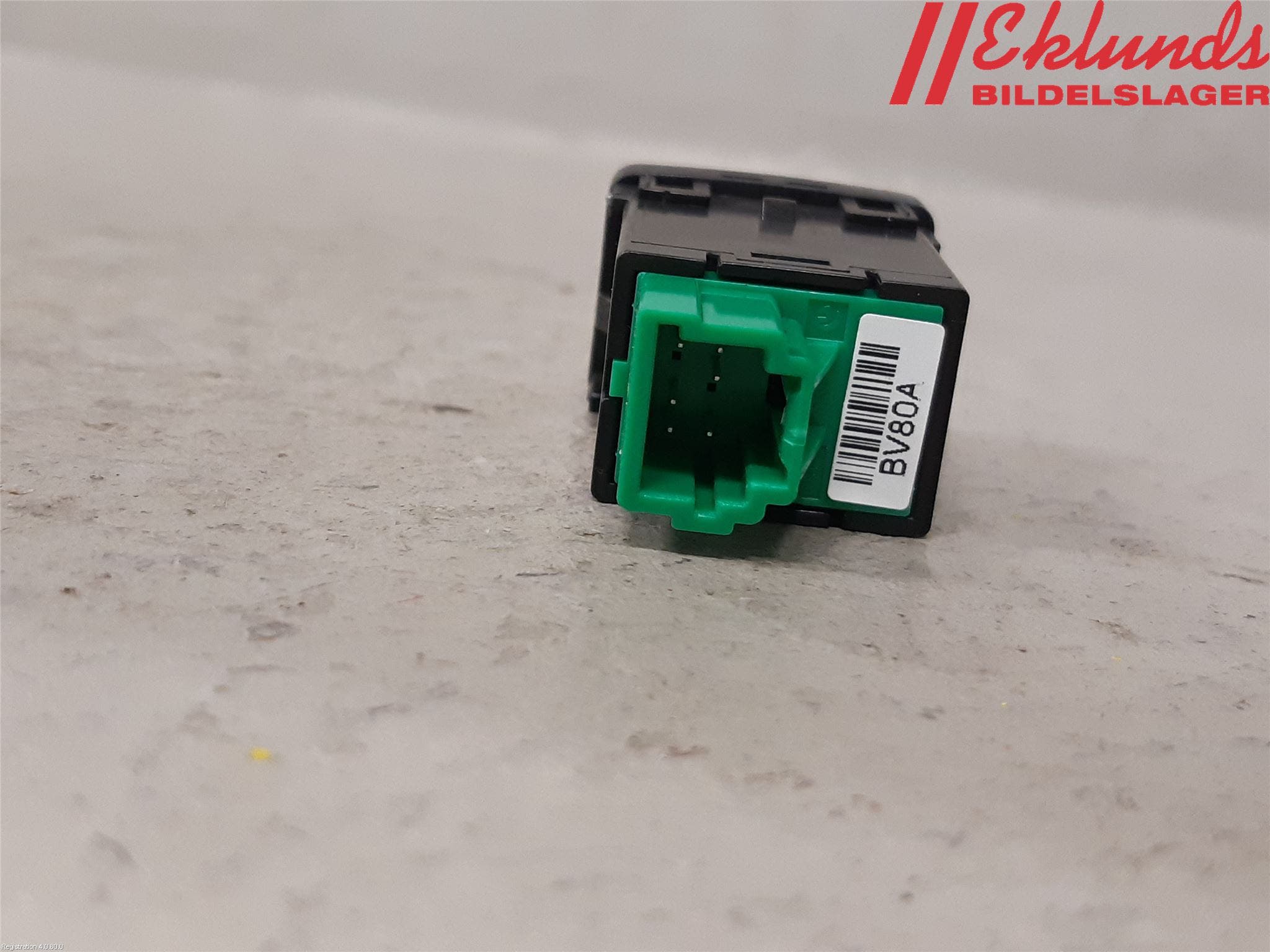 Nissan JUKE 14-19 Strömställare Däcktryckskontroll