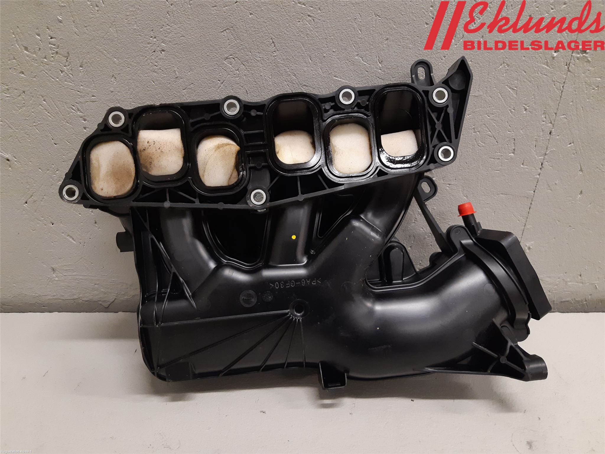 Lexus RX AL20 16-22 Grenrör Insug