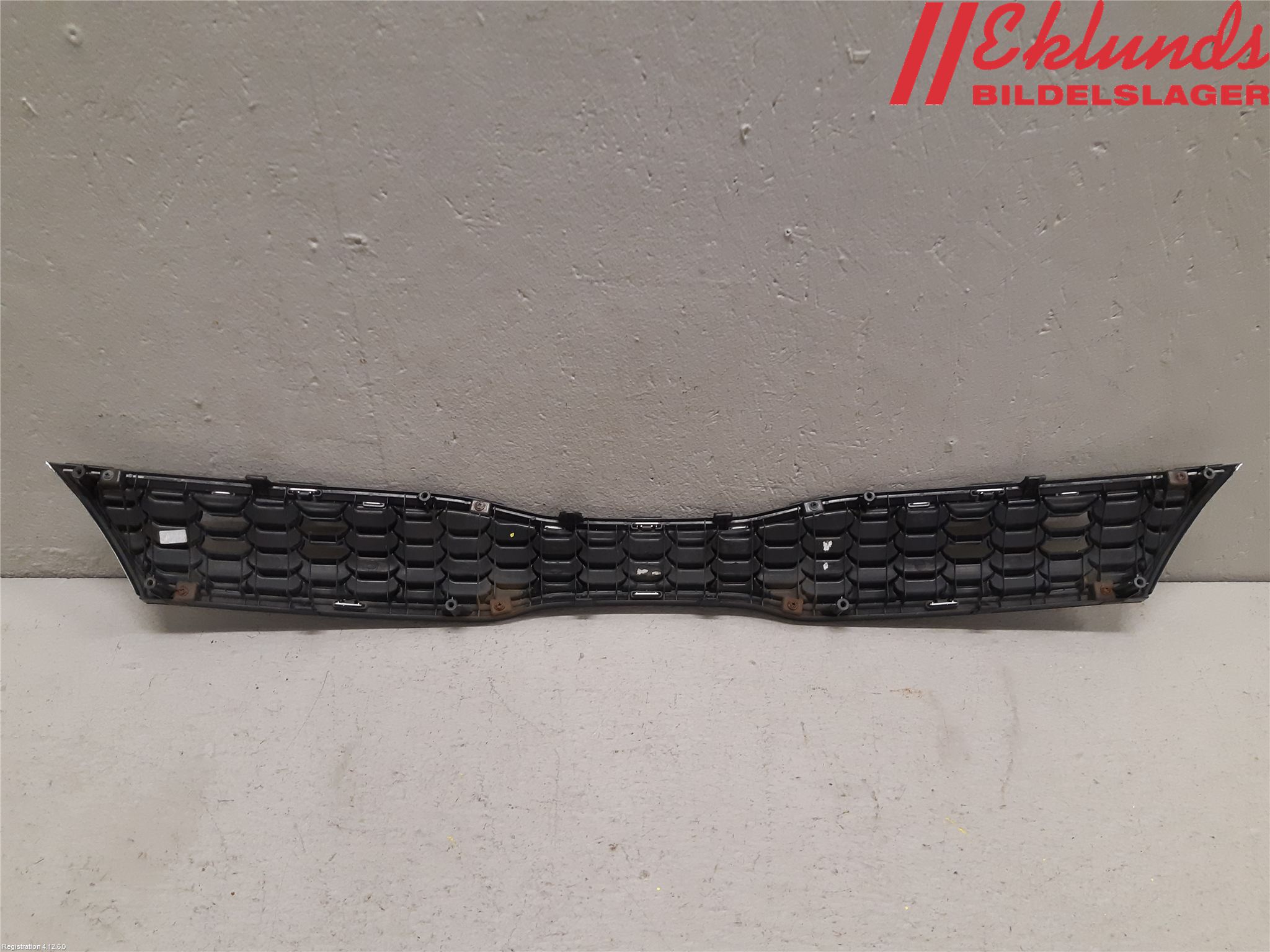 Kia RIO 12-16 Grill Komp