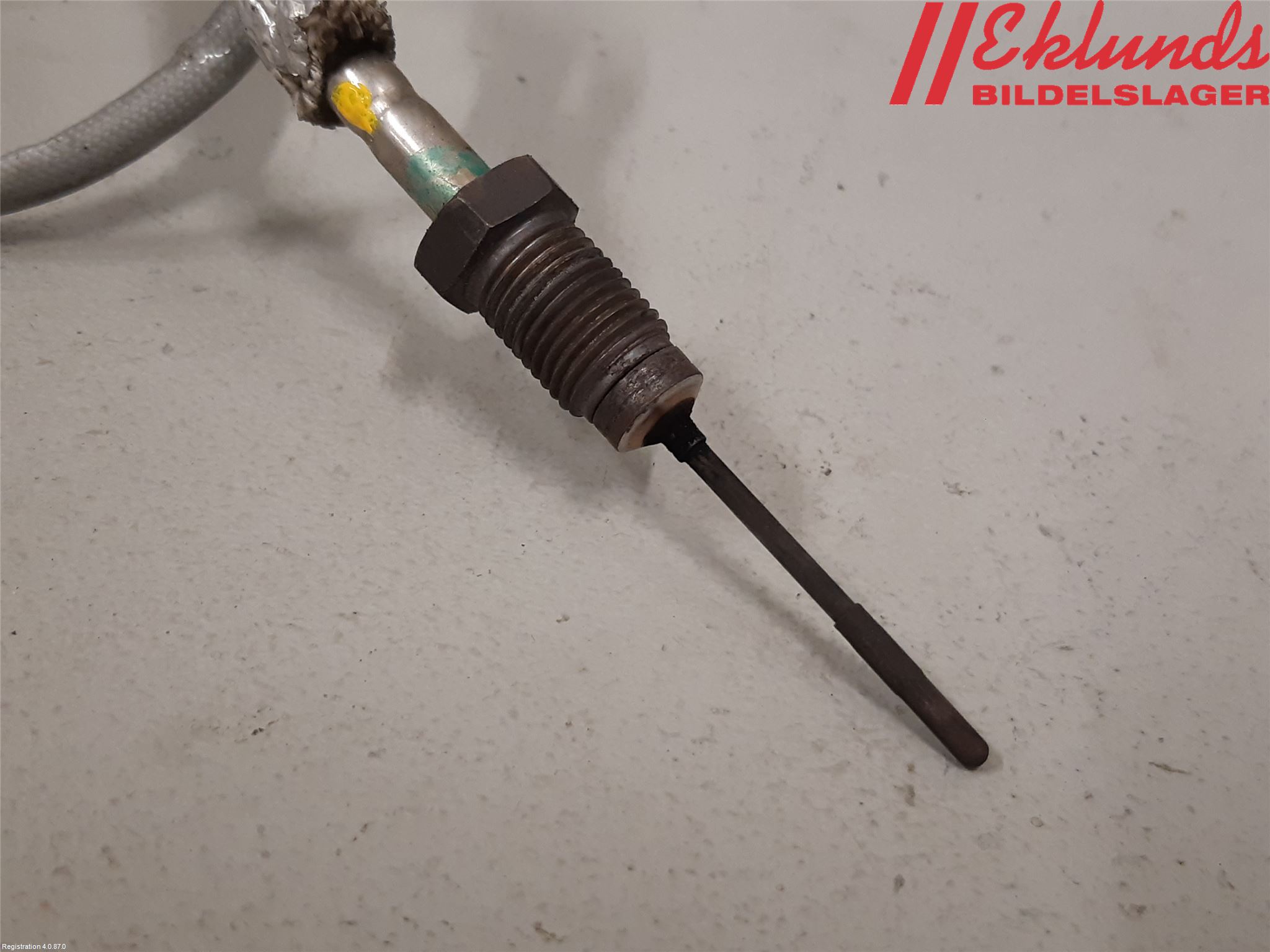 Nissan X-TRAIL 14-21 Sensor Avgas