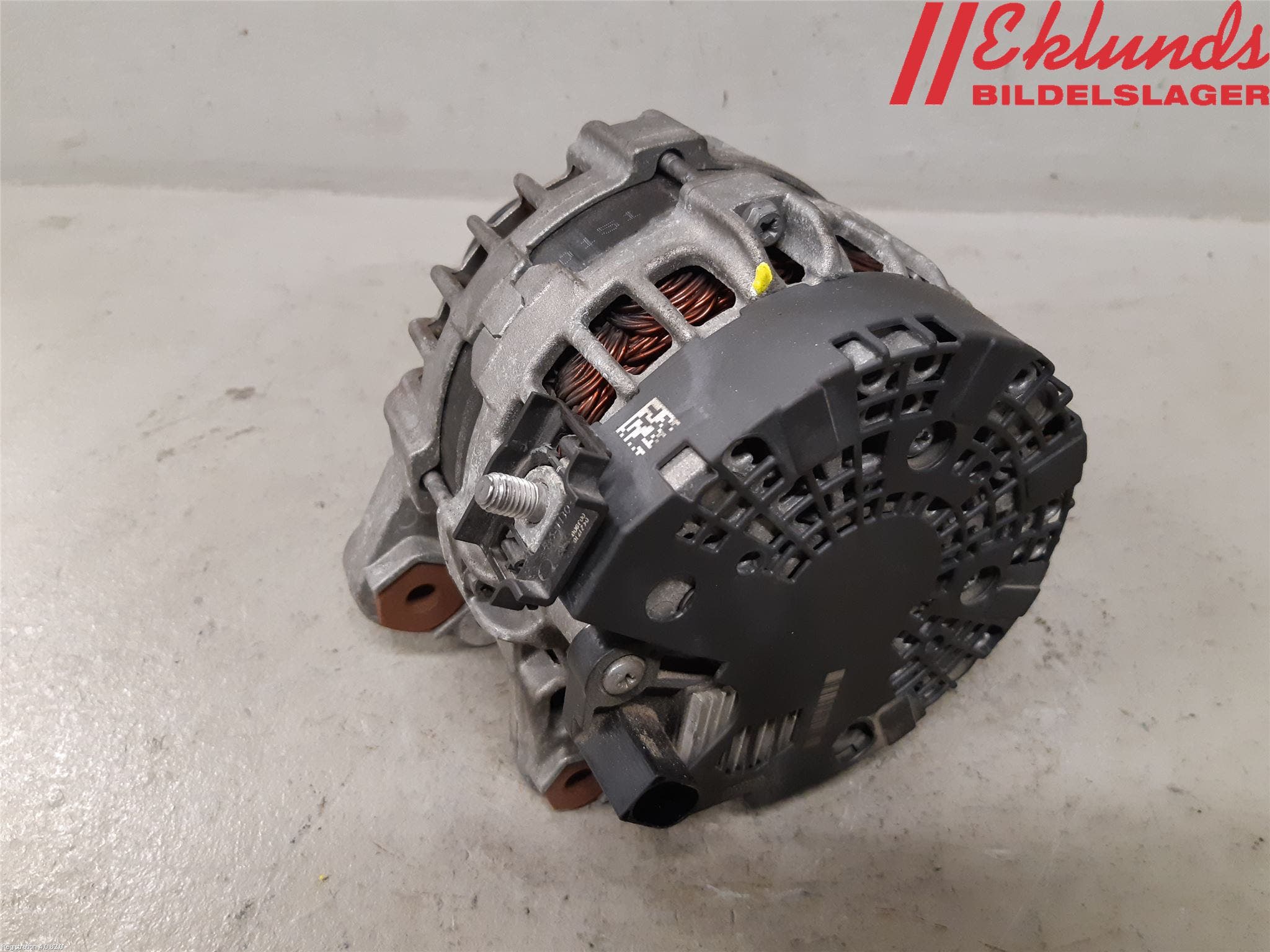 Volvo V40 12-19 Generator